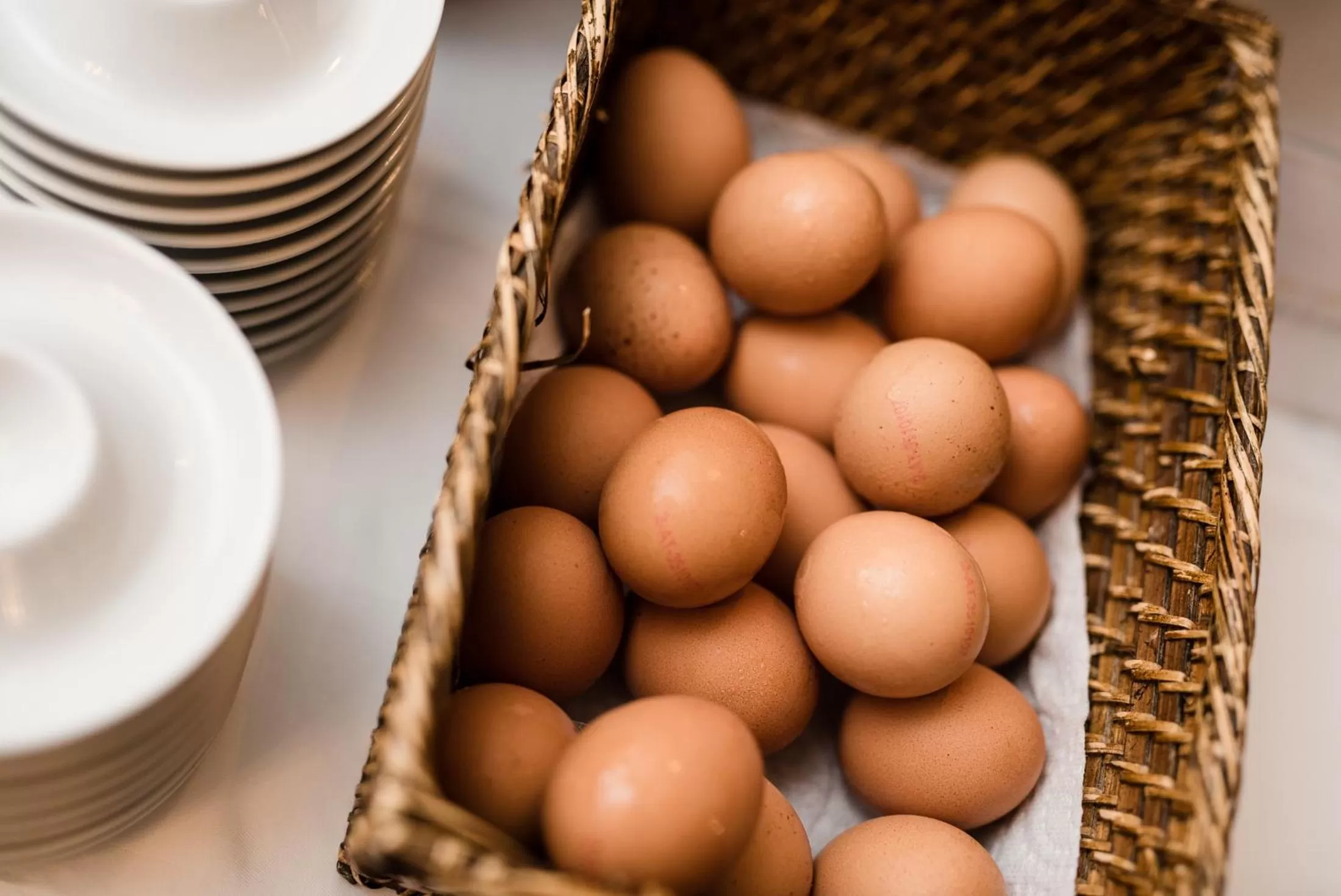 Buffet breakfast in Hotel Mariahilf
