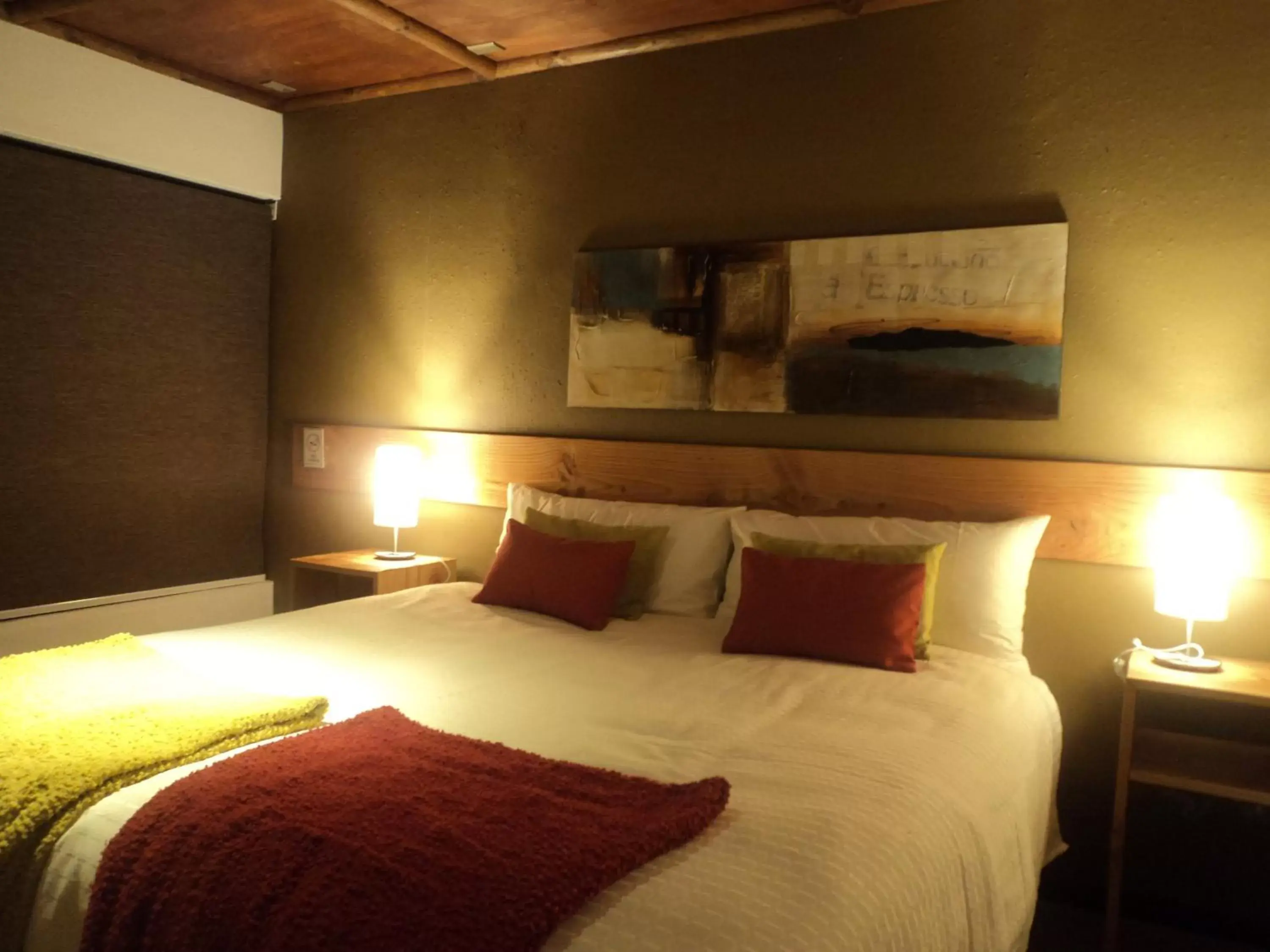 Double or Twin Room in Hoteles Pueblo de Tierra Double or Twin Room in Hoteles Pueblo de Tierra