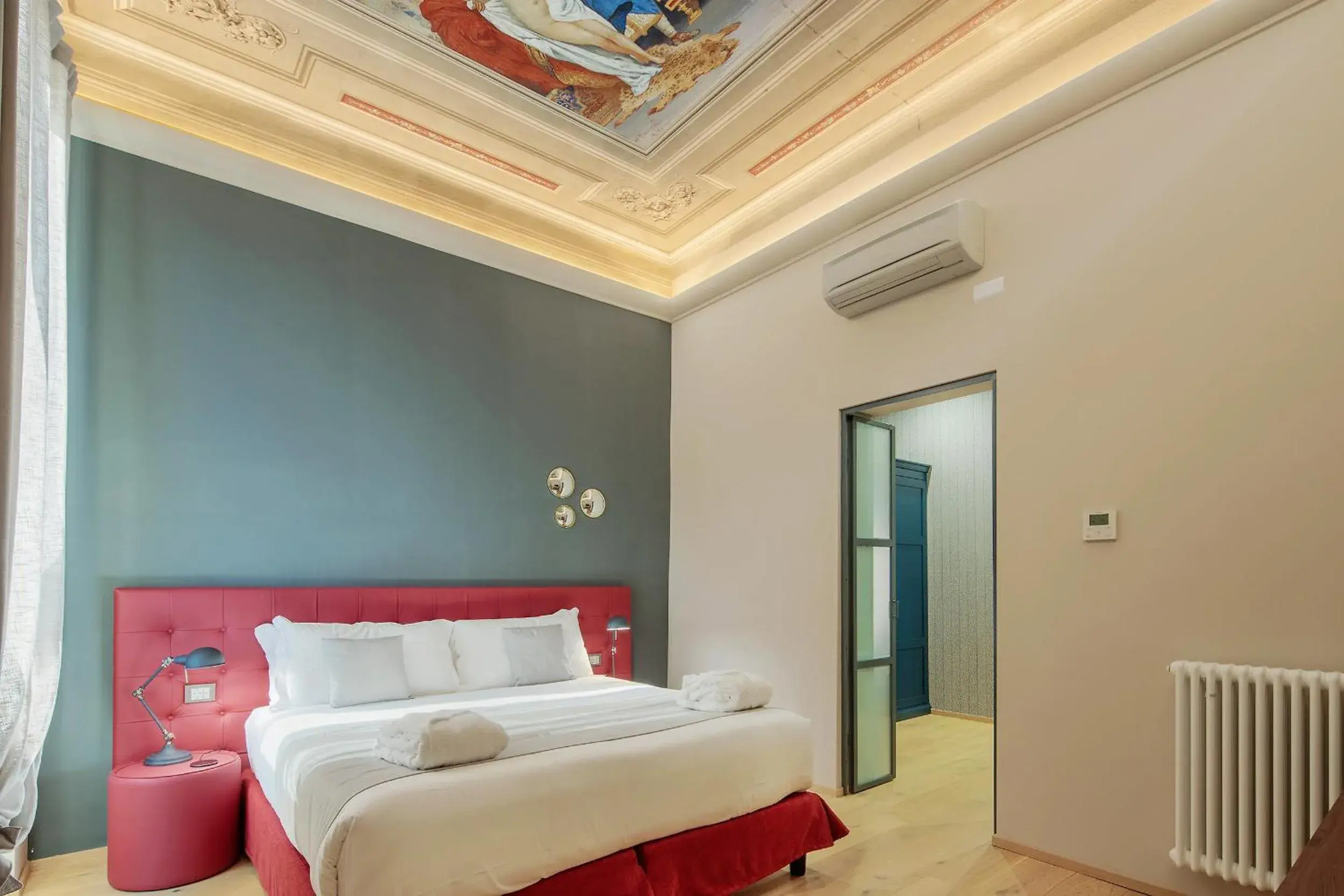 Suite Deluxe with Terrace in Villa Riviera Resort Suite Deluxe with Terrace in Villa Riviera Resort