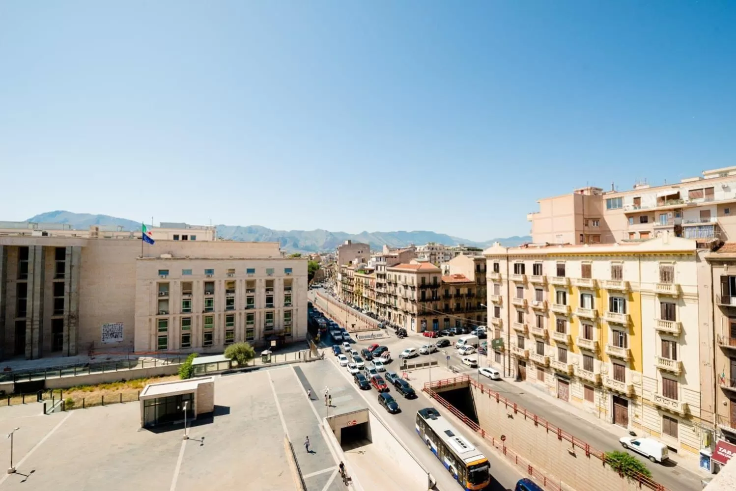 View (from property/room) in B&B Be Home