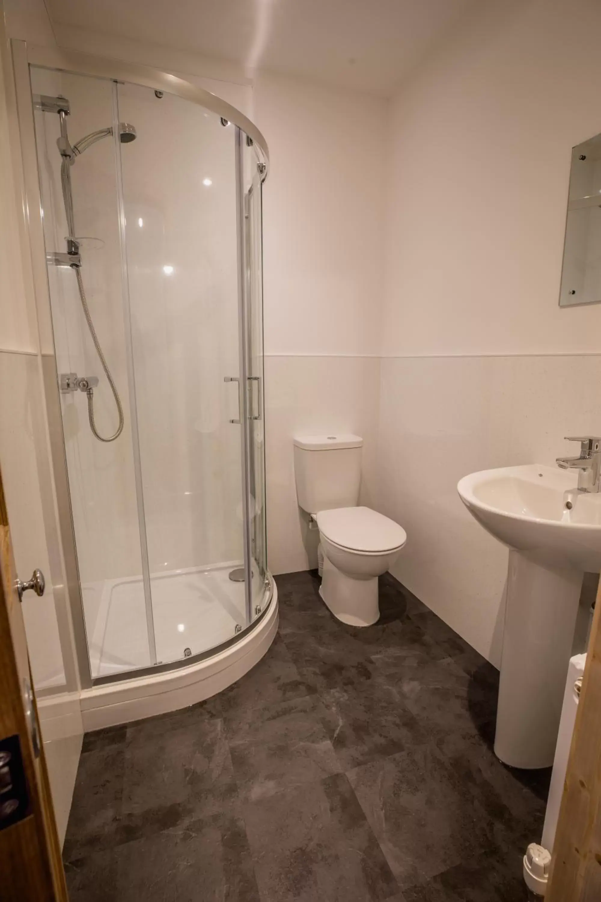 Shower, Bathroom in Penbont House