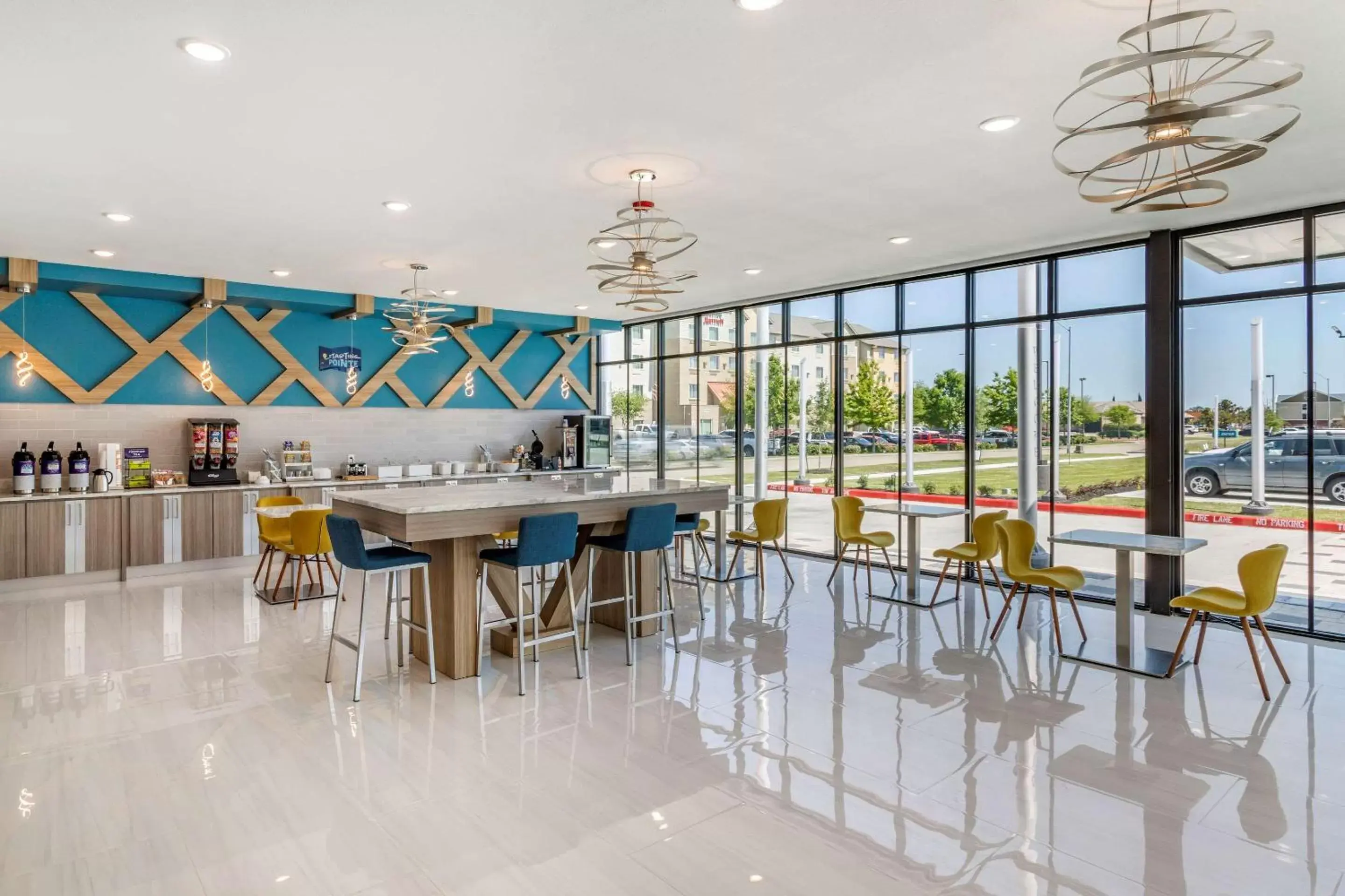 Restaurant/places to eat in Clarion Pointe Port Arthur-Beaumont South Restaurant/places to eat in Clarion Pointe Port Arthur-Beaumont South