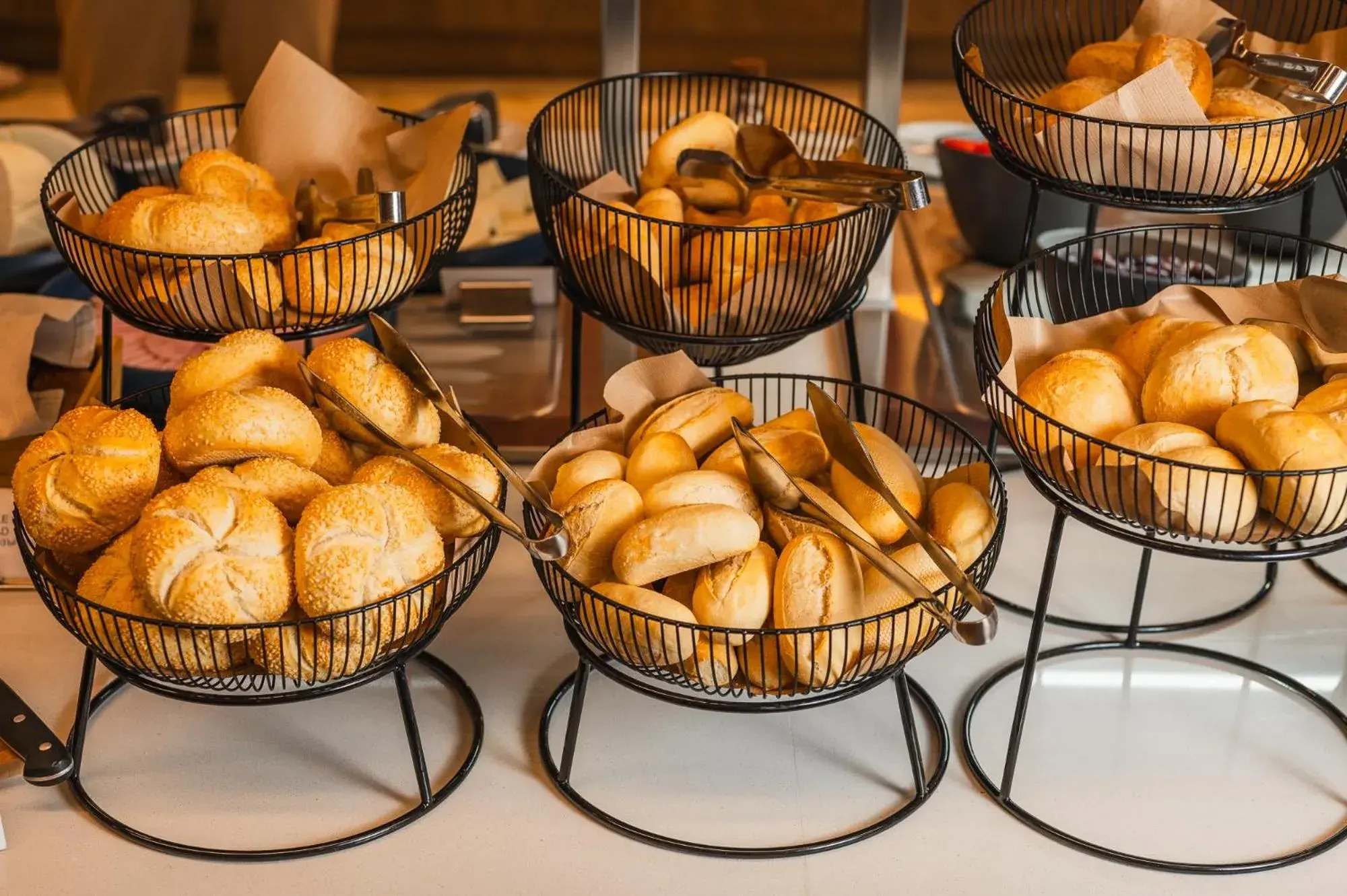 Breakfast in Strazhite Hotel - Half Board