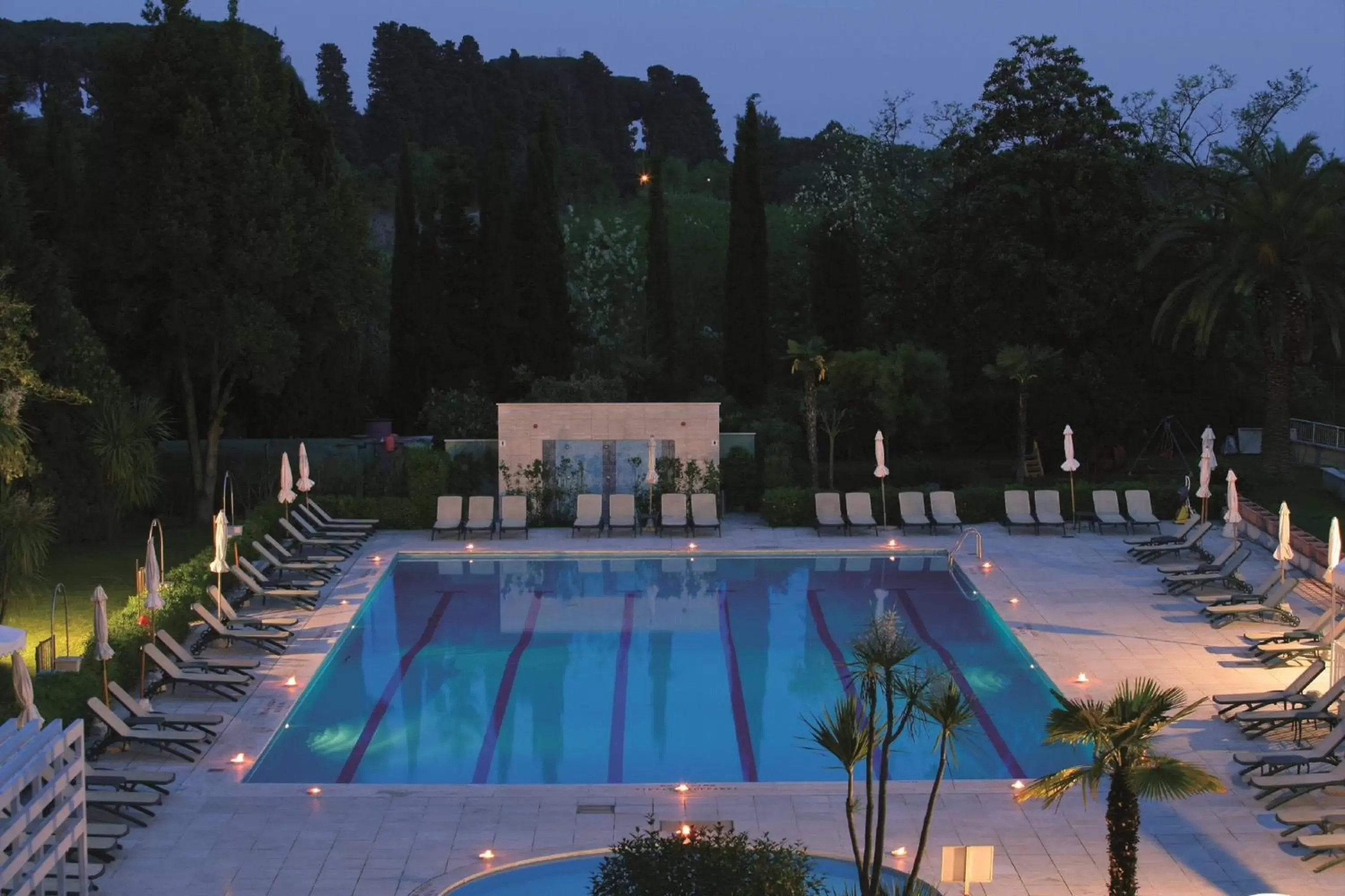 Swimming pool, Pool View in Crowne Plaza Rome St. Peter's, an IHG Hotel