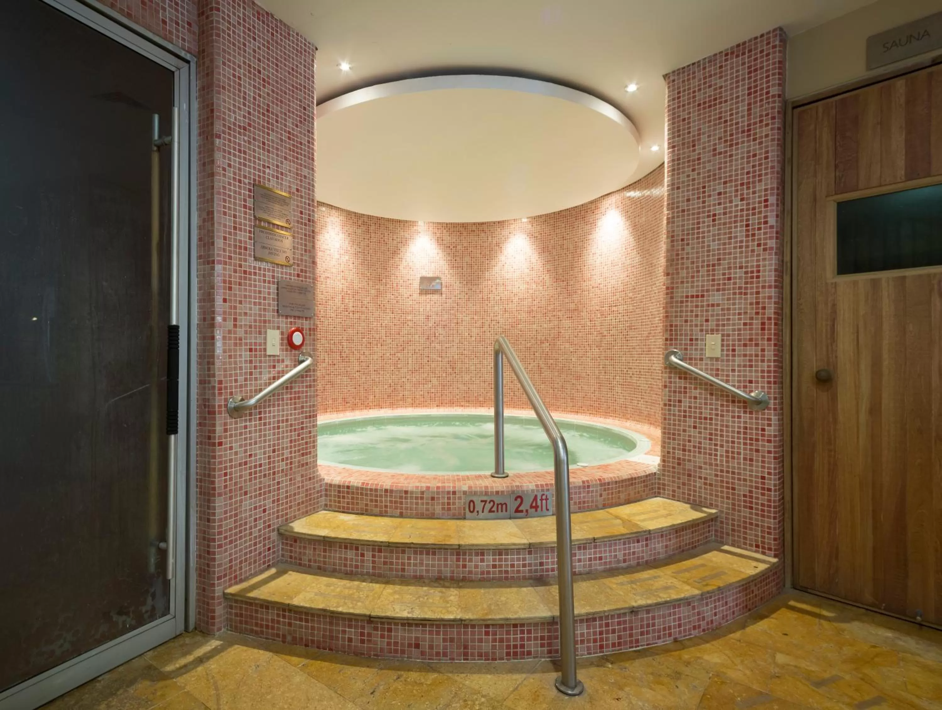 Spa and wellness centre/facilities in InterContinental Medellin - Movich by IHG