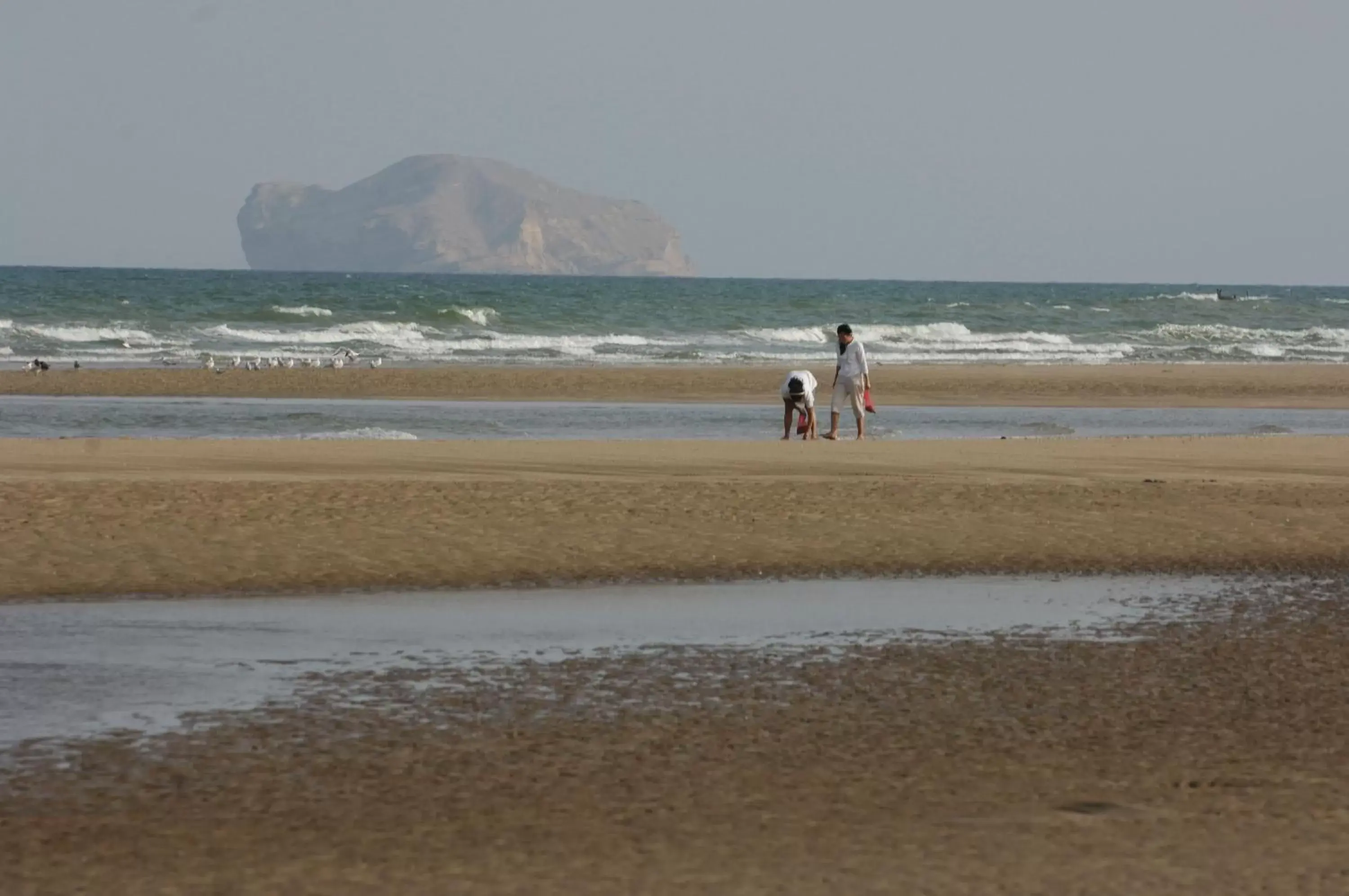 Property building, Beach in InterContinental Muscat, an IHG Hotel