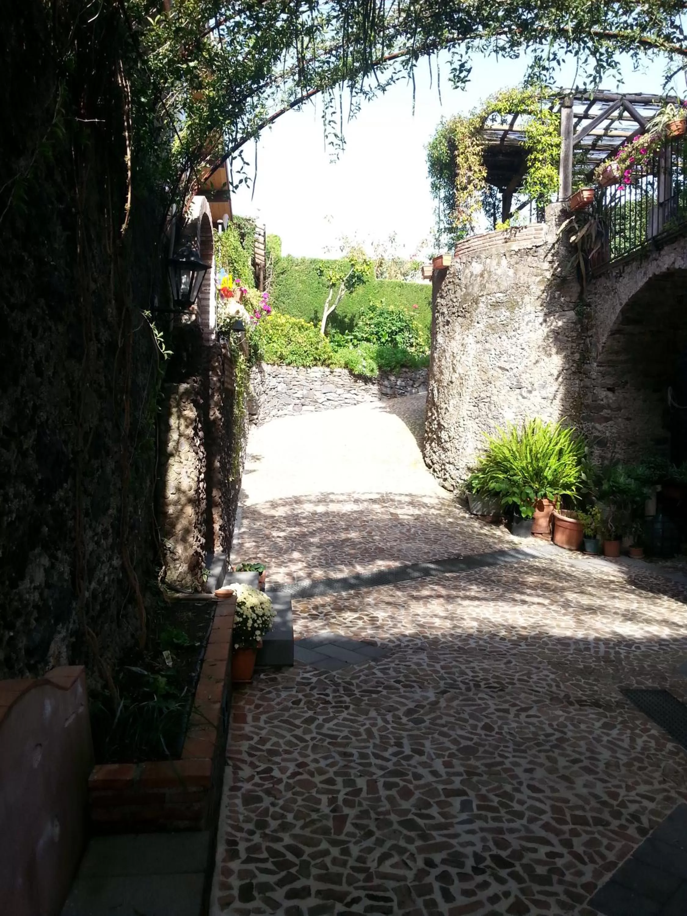 Balcony/Terrace in Etma