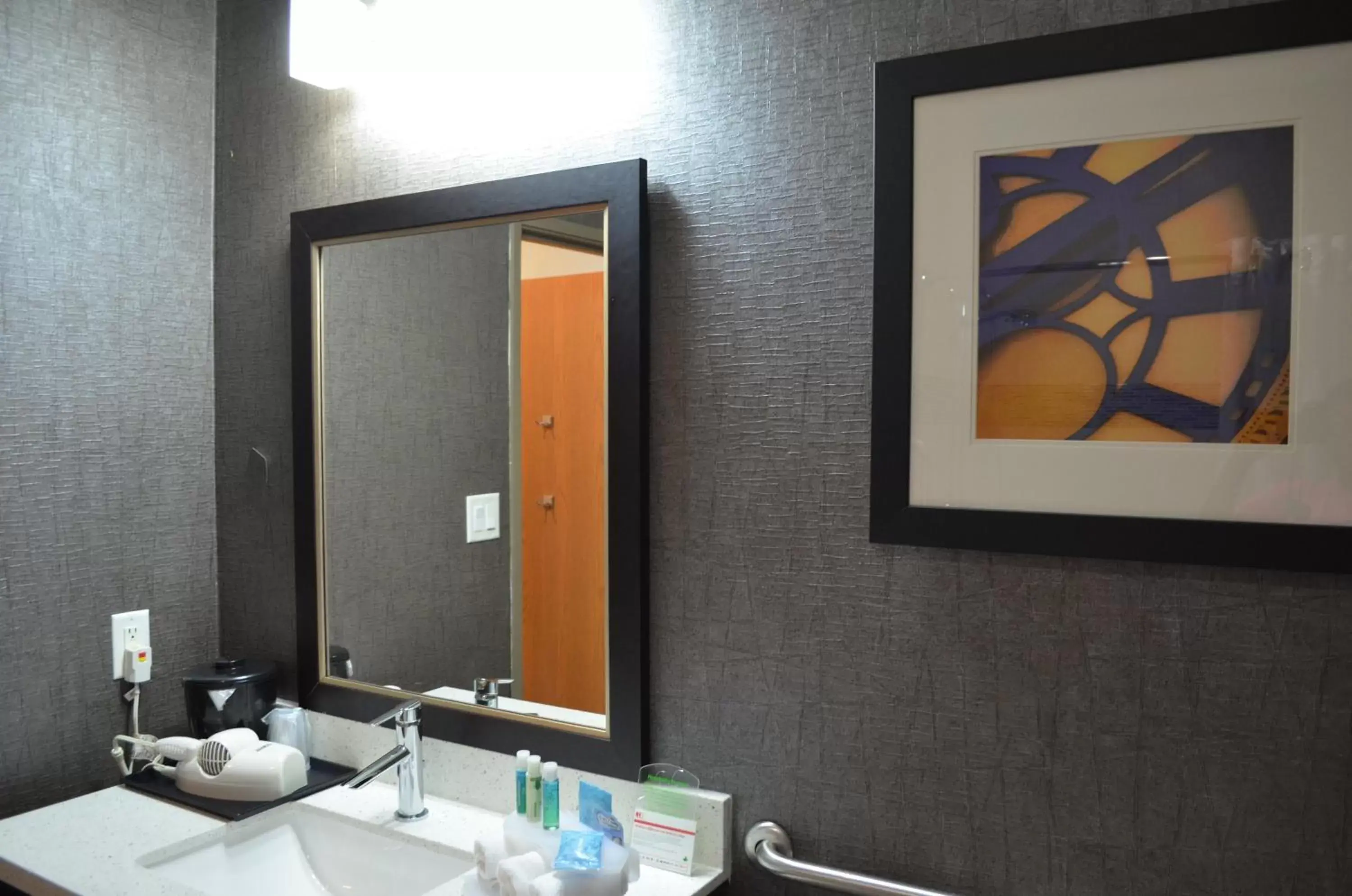 Bathroom in Holiday Inn Longview - North, an IHG Hotel