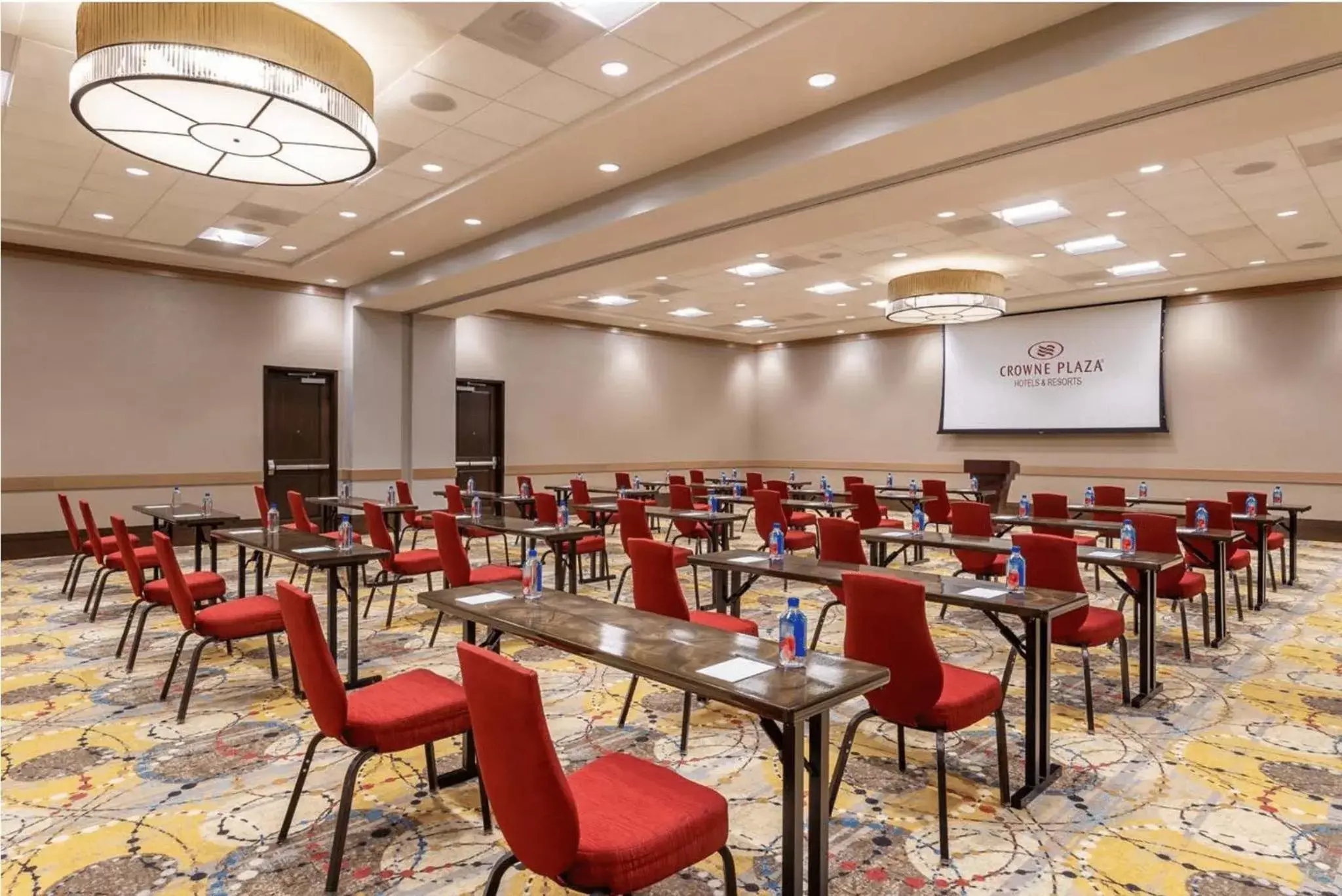 Meeting/conference room in Crowne Plaza Shenandoah - The Woodlands