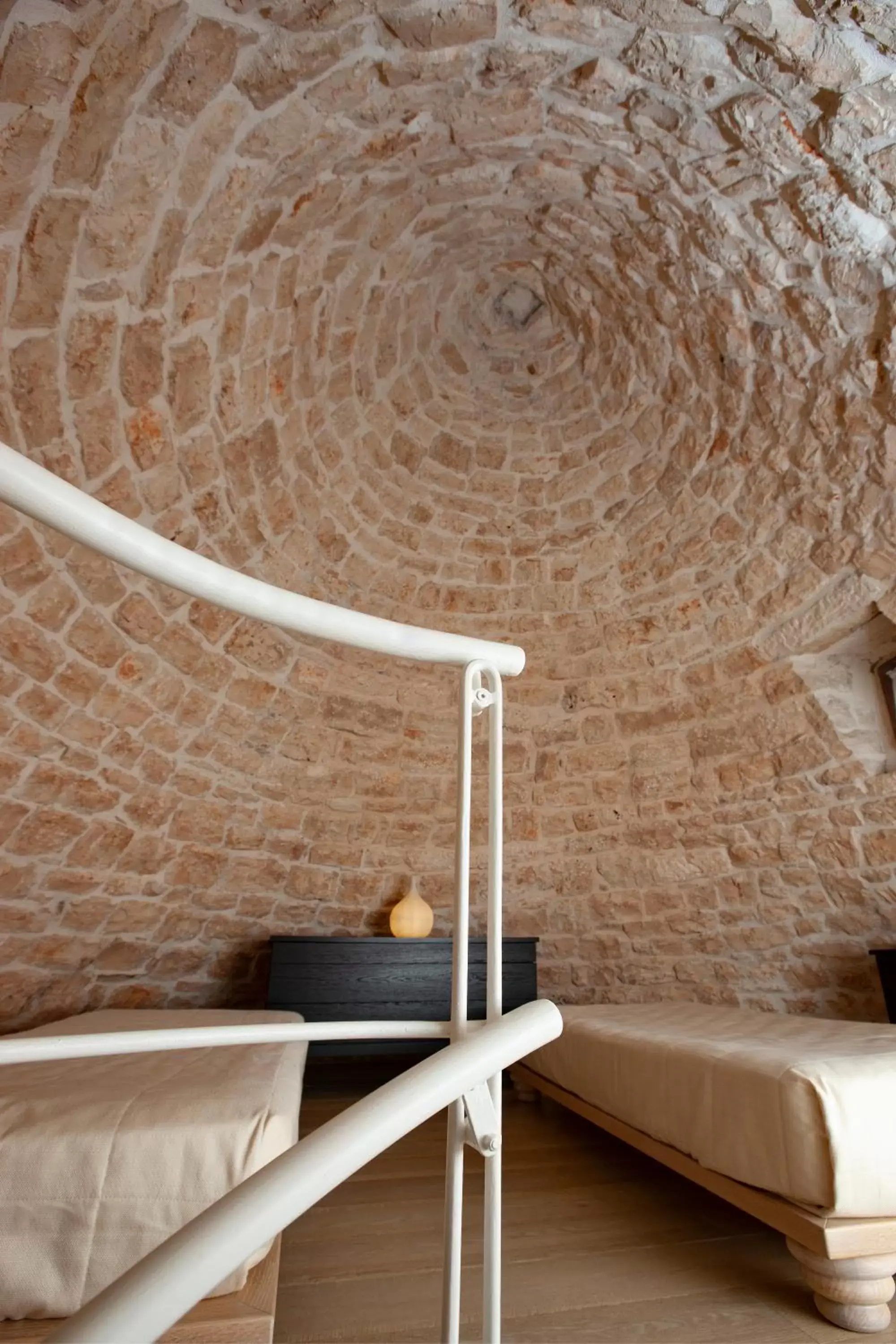 Bed in Le Alcove-Luxury Hotel nei Trulli