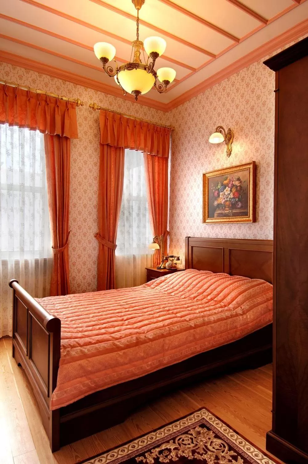 Photo of the whole room, Bed in Darussaade Hotel Old City - Sultanahmet