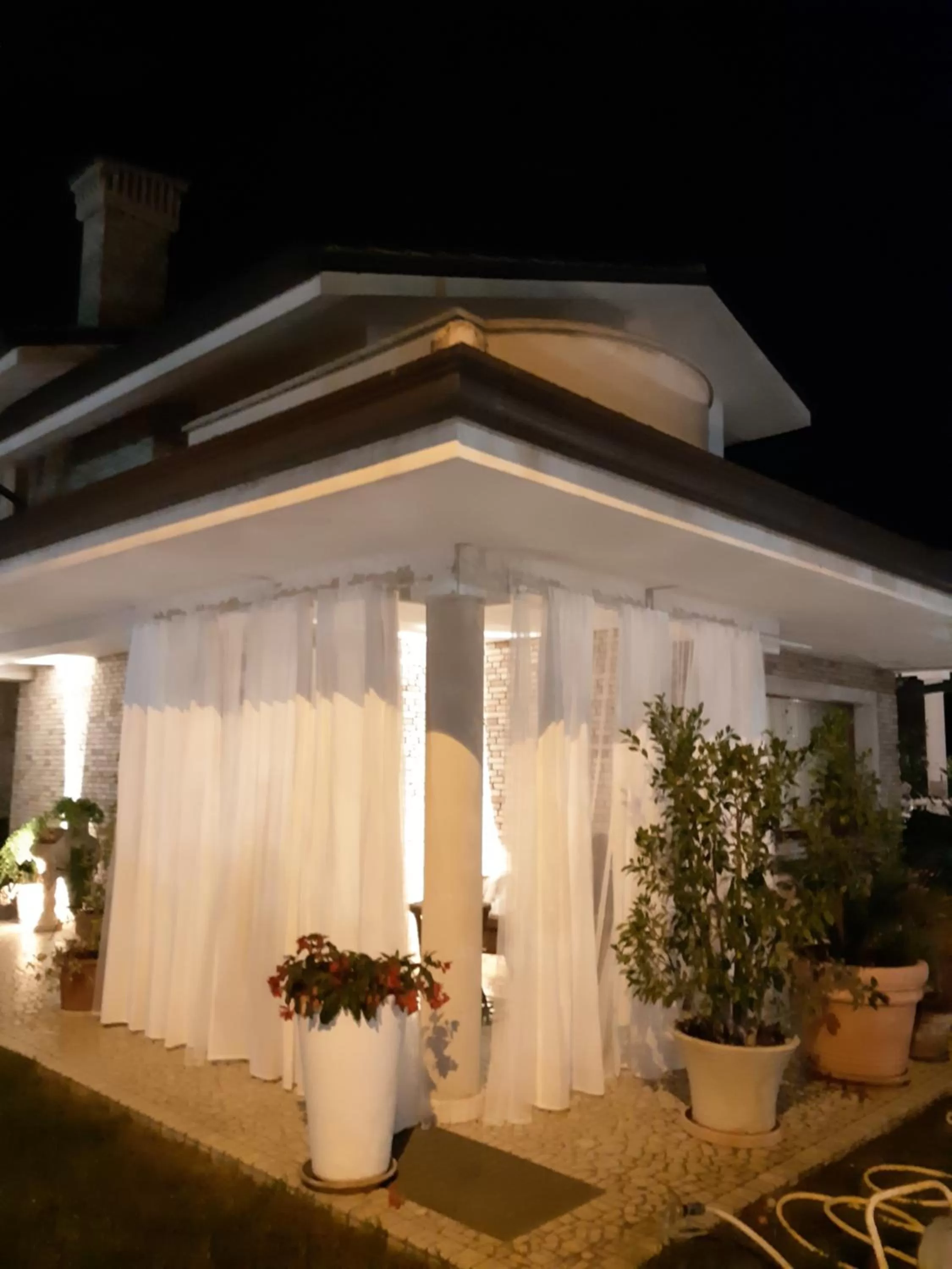 Garden in Villa Gioia Rooms