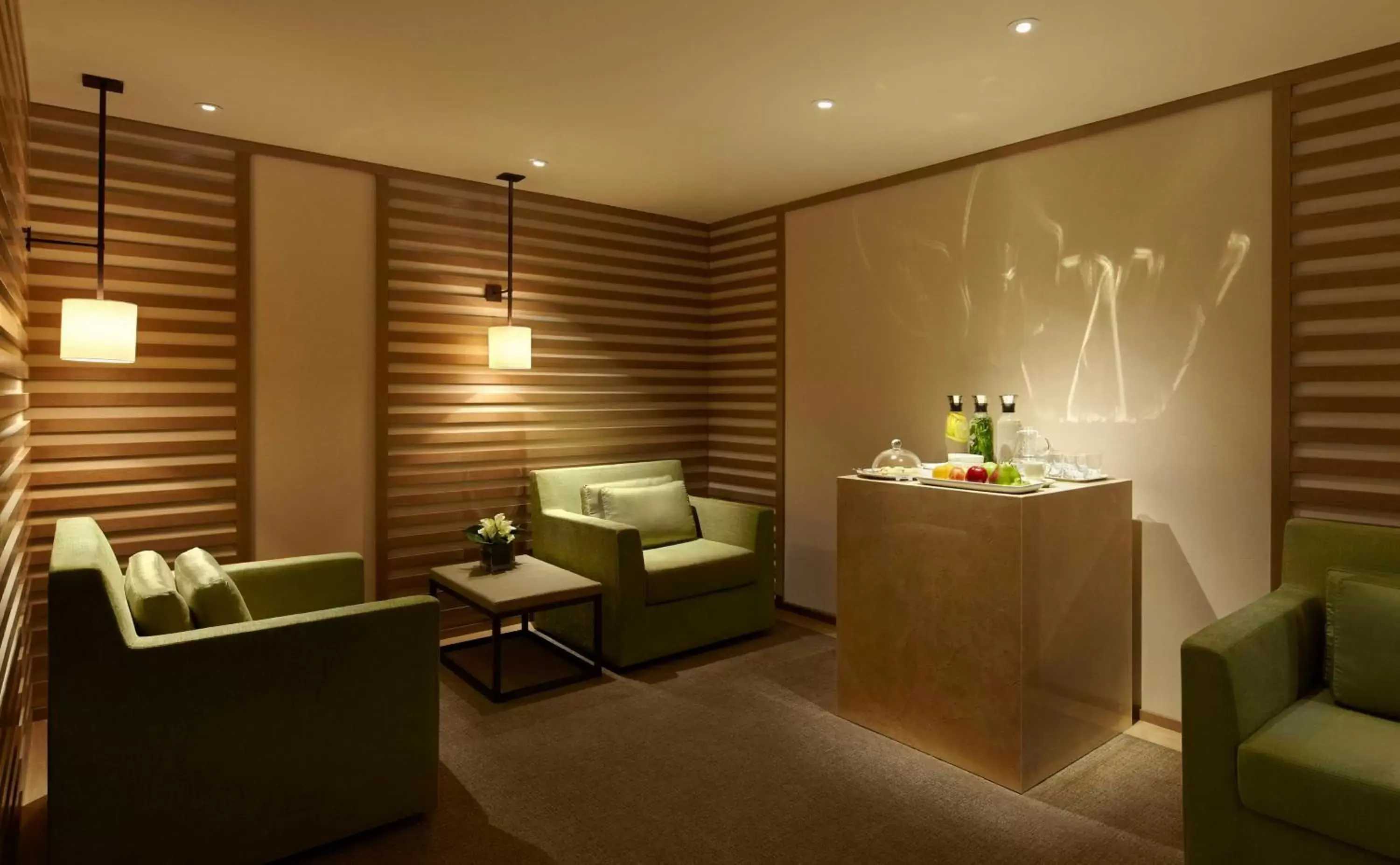 Spa and wellness centre/facilities in Park Hyatt Sydney Spa and wellness centre/facilities in Park Hyatt Sydney