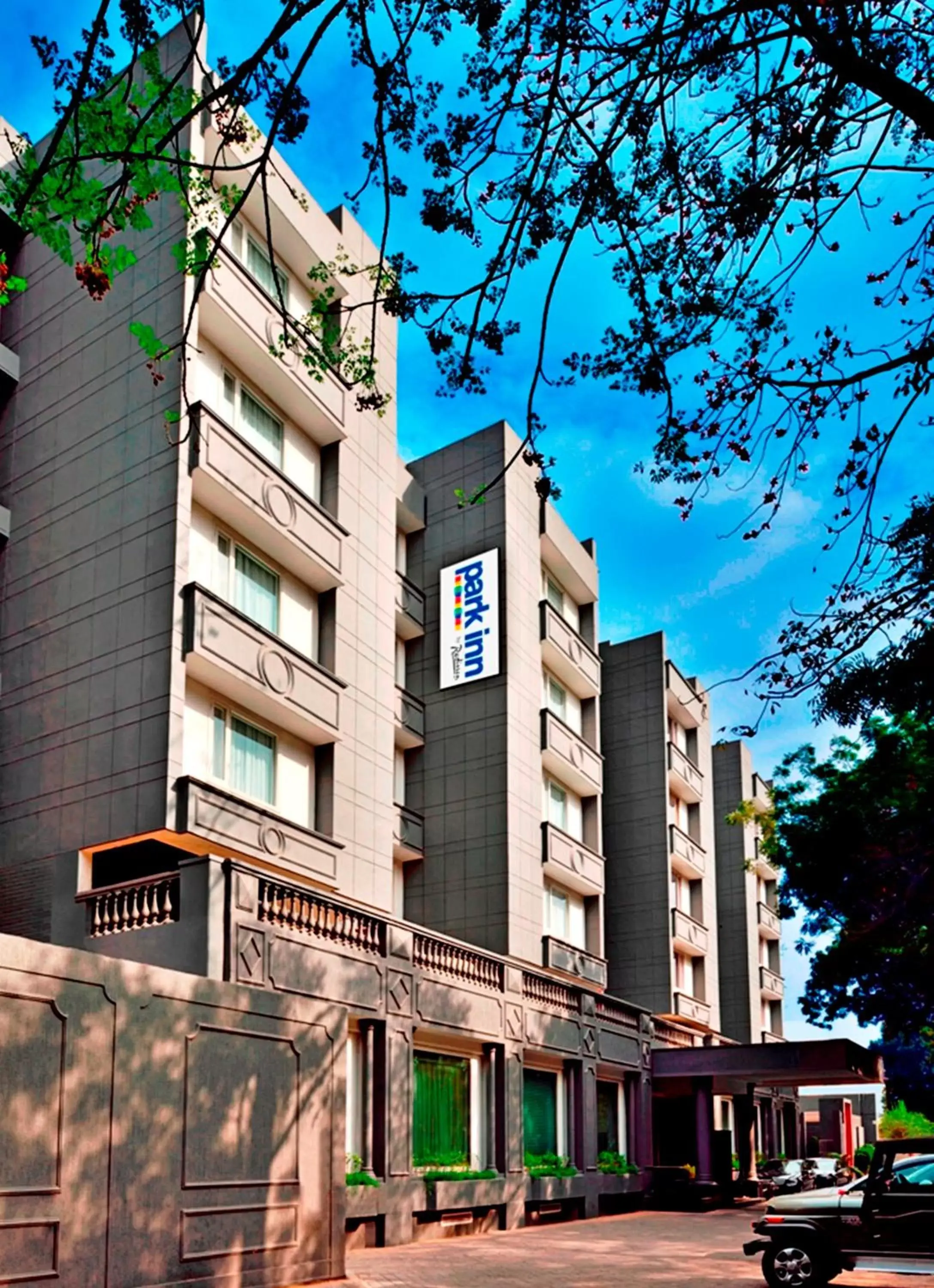 Property building in Park Inn by Radisson,South Delhi