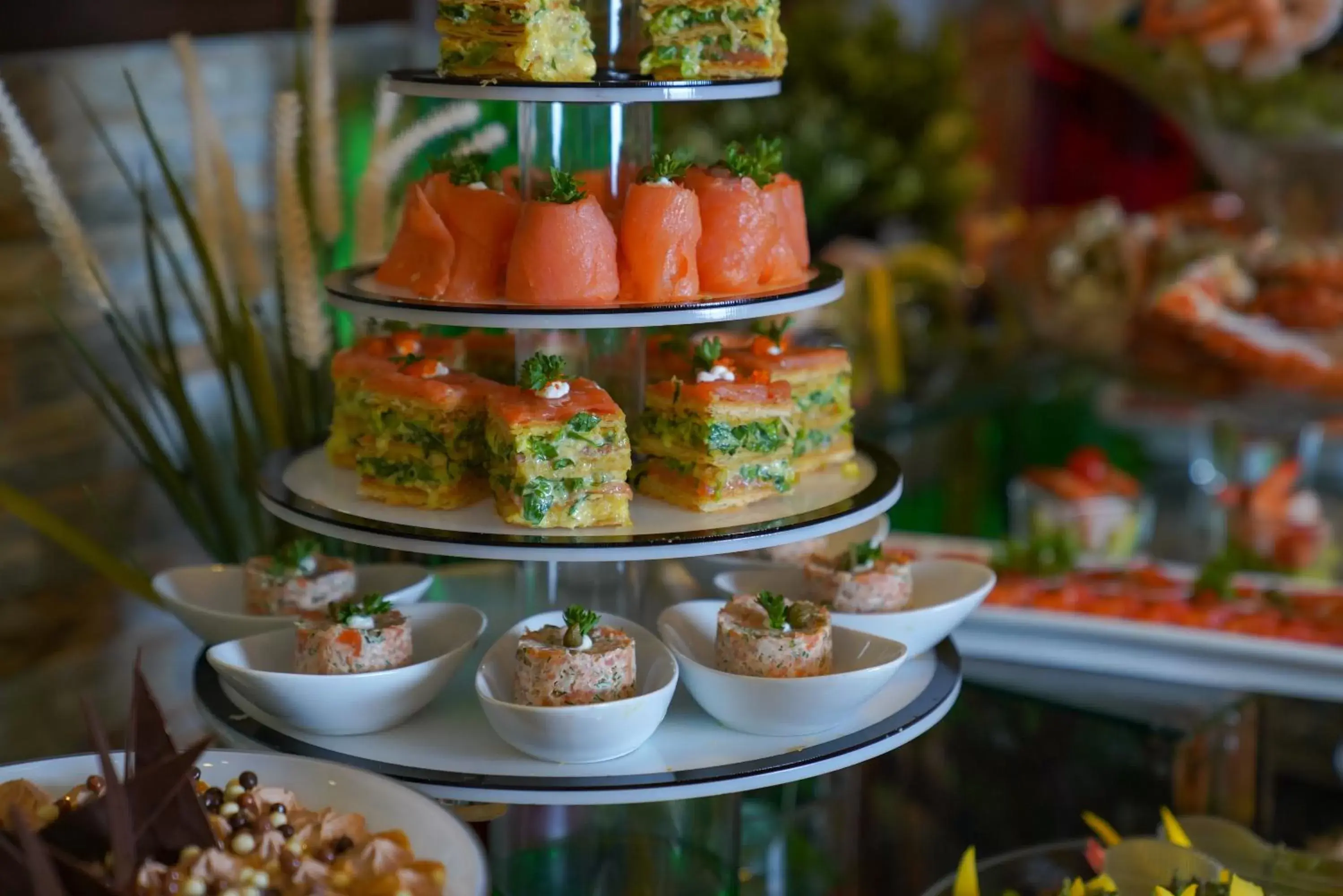 Food in Ramada Encore by Wyndham Kuwait Downtown Food in Ramada Encore by Wyndham Kuwait Downtown