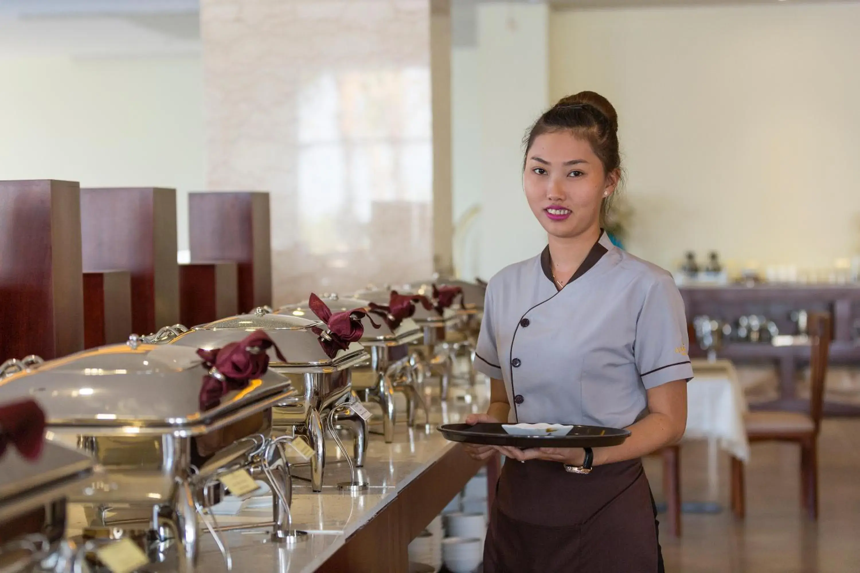 Restaurant/places to eat in Amarin Resort & Spa Phu Quoc Restaurant/places to eat in Amarin Resort & Spa Phu Quoc