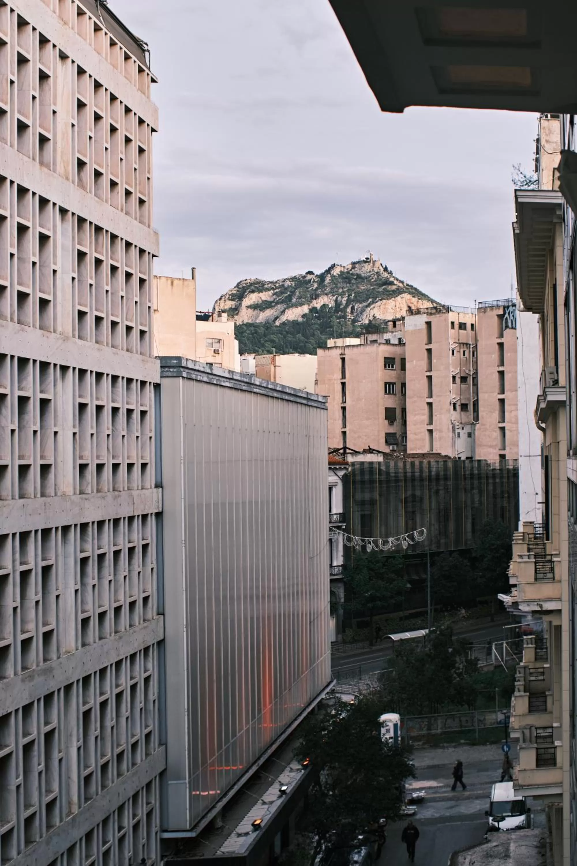 Neighbourhood in Athens The L7 Str - Luxury Boutique Collection Hotel