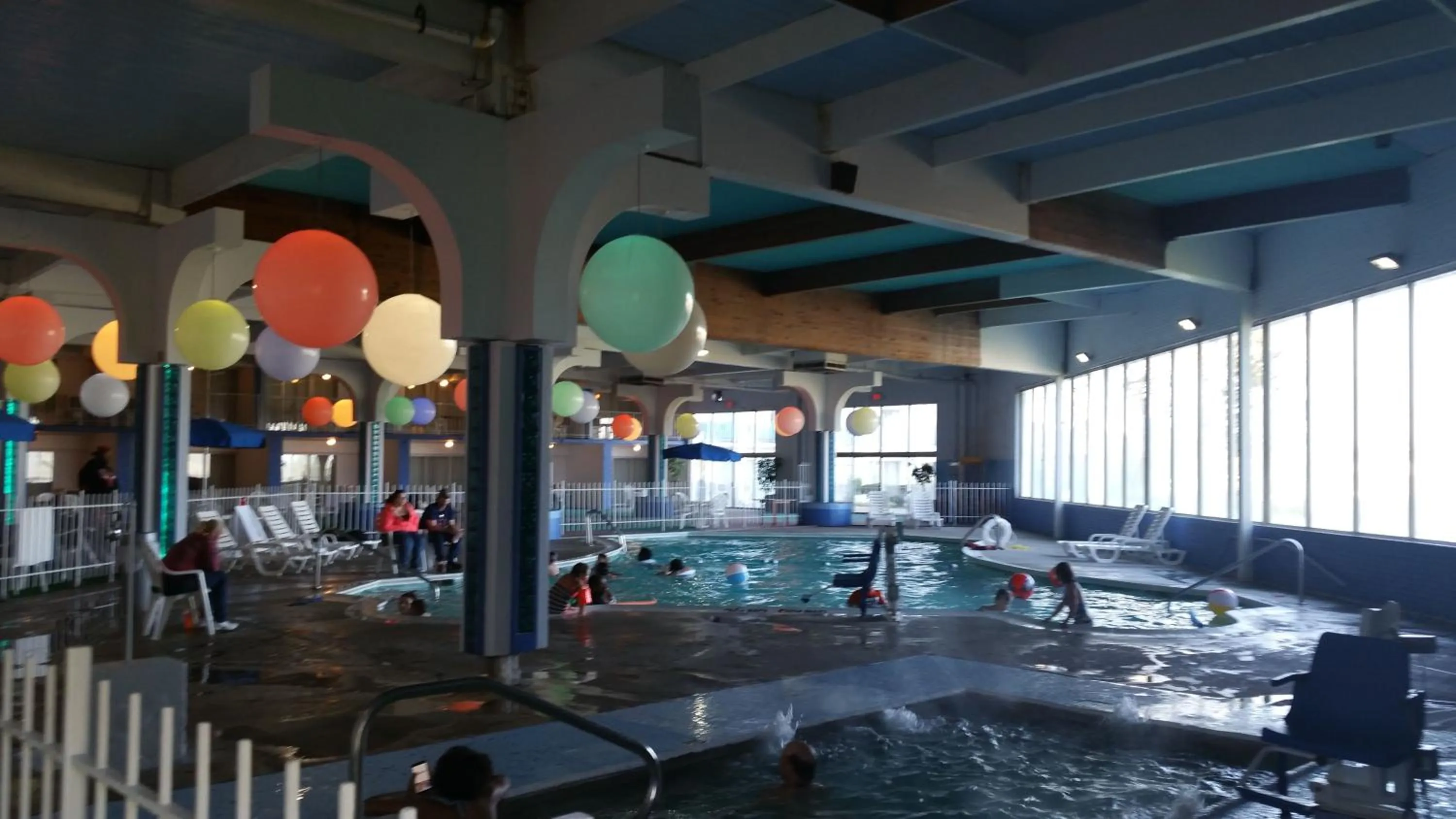 Guests in Howard Johnson by Wyndham Saint Joseph Benton Harbor