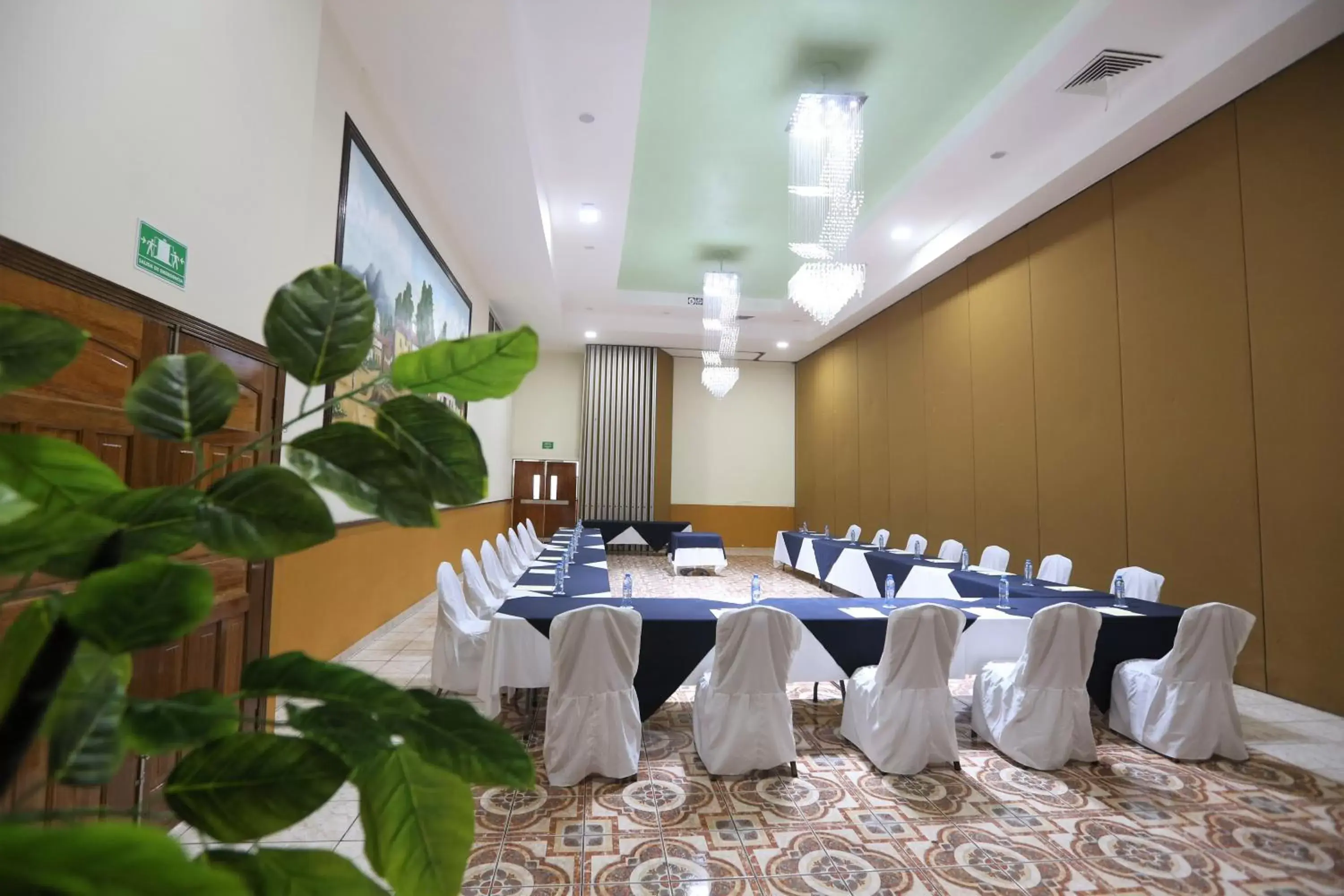 Meeting/conference room in Cozumel Hotel & Resort Trademark Collection by Wyndham