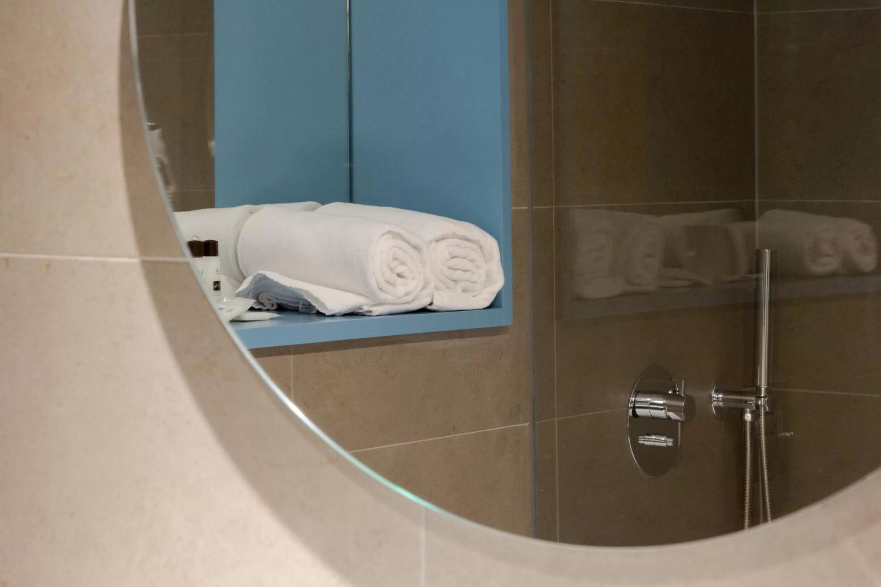 Family Room (2 Adults + 2 Children) in Axis Ofir Beach Resort Hotel