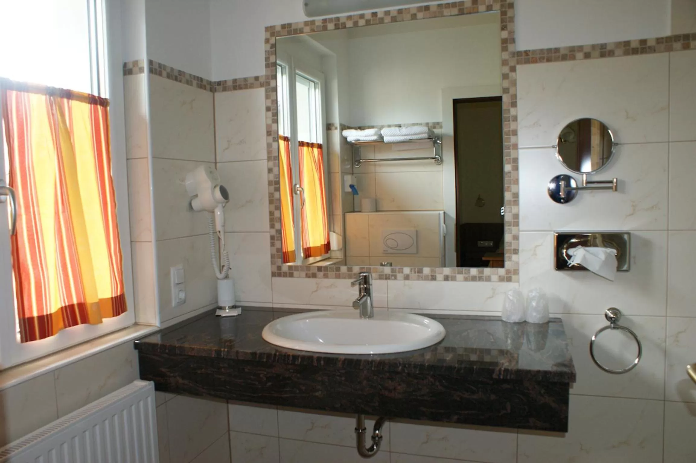 Bathroom in Der Kaiserhof Ried