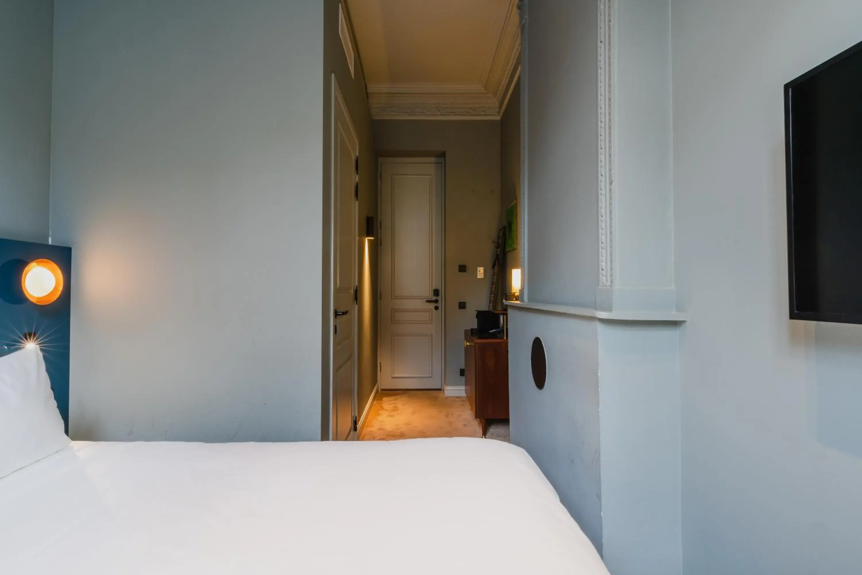 Small Double Room in Hotel Monastère Maastricht
