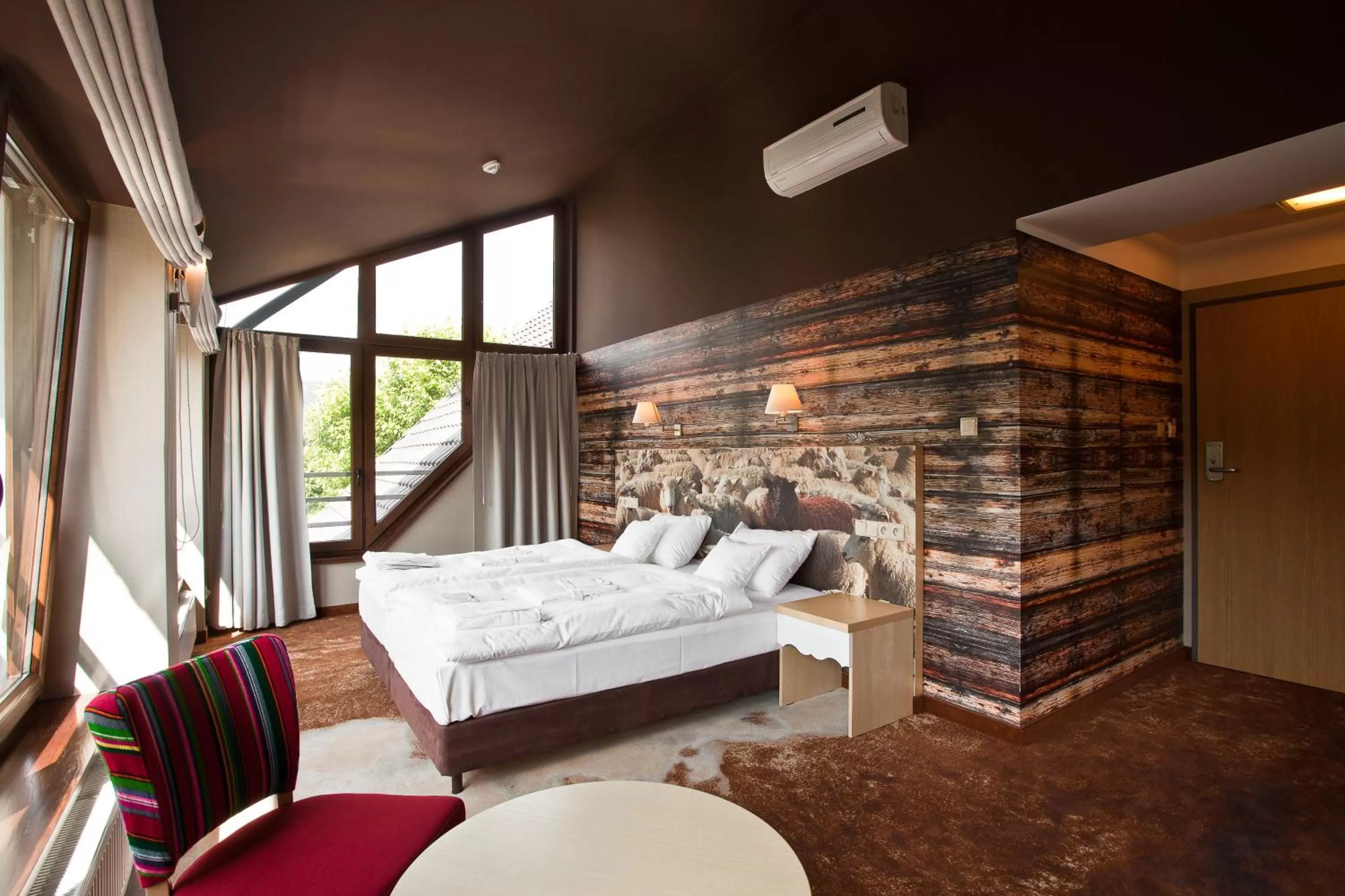 Photo of the whole room, Bed in Hotel Piwniczna SPA&Conference