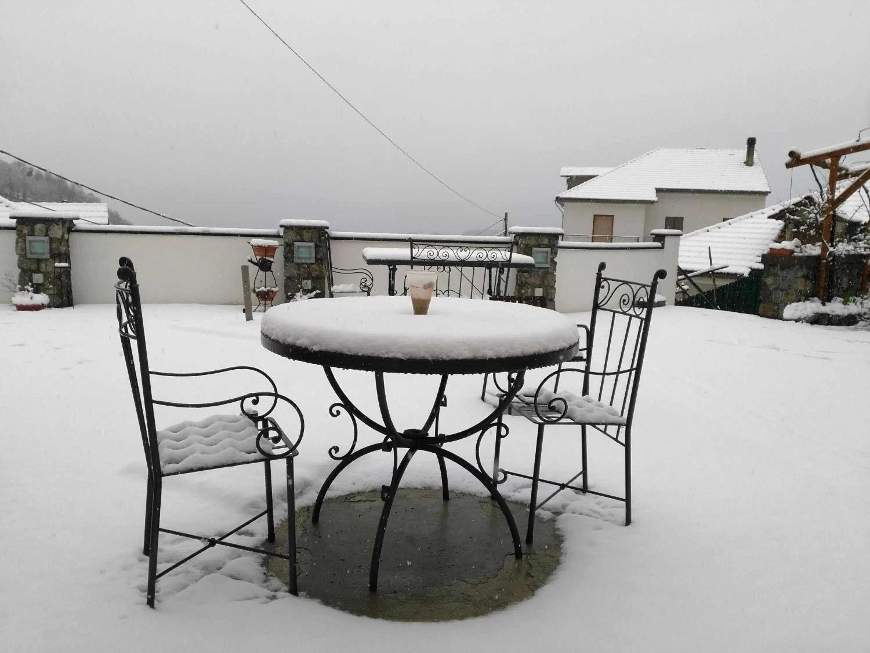 Natural landscape in Songbird