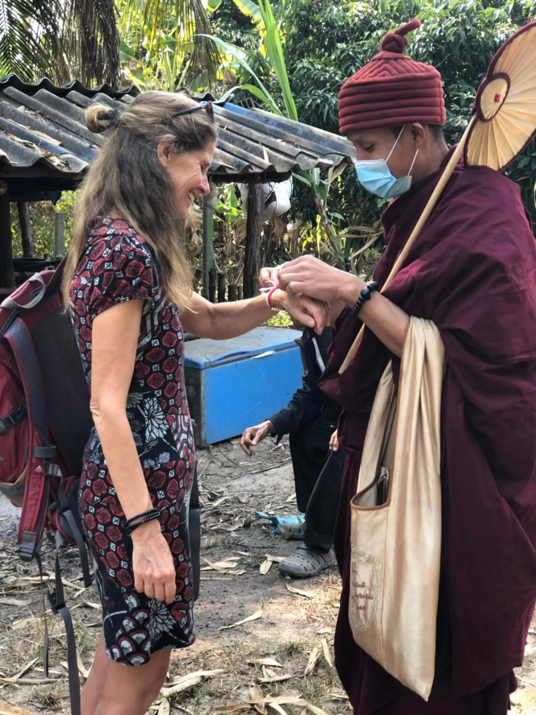 Activities in Pura Vida Pai Resort