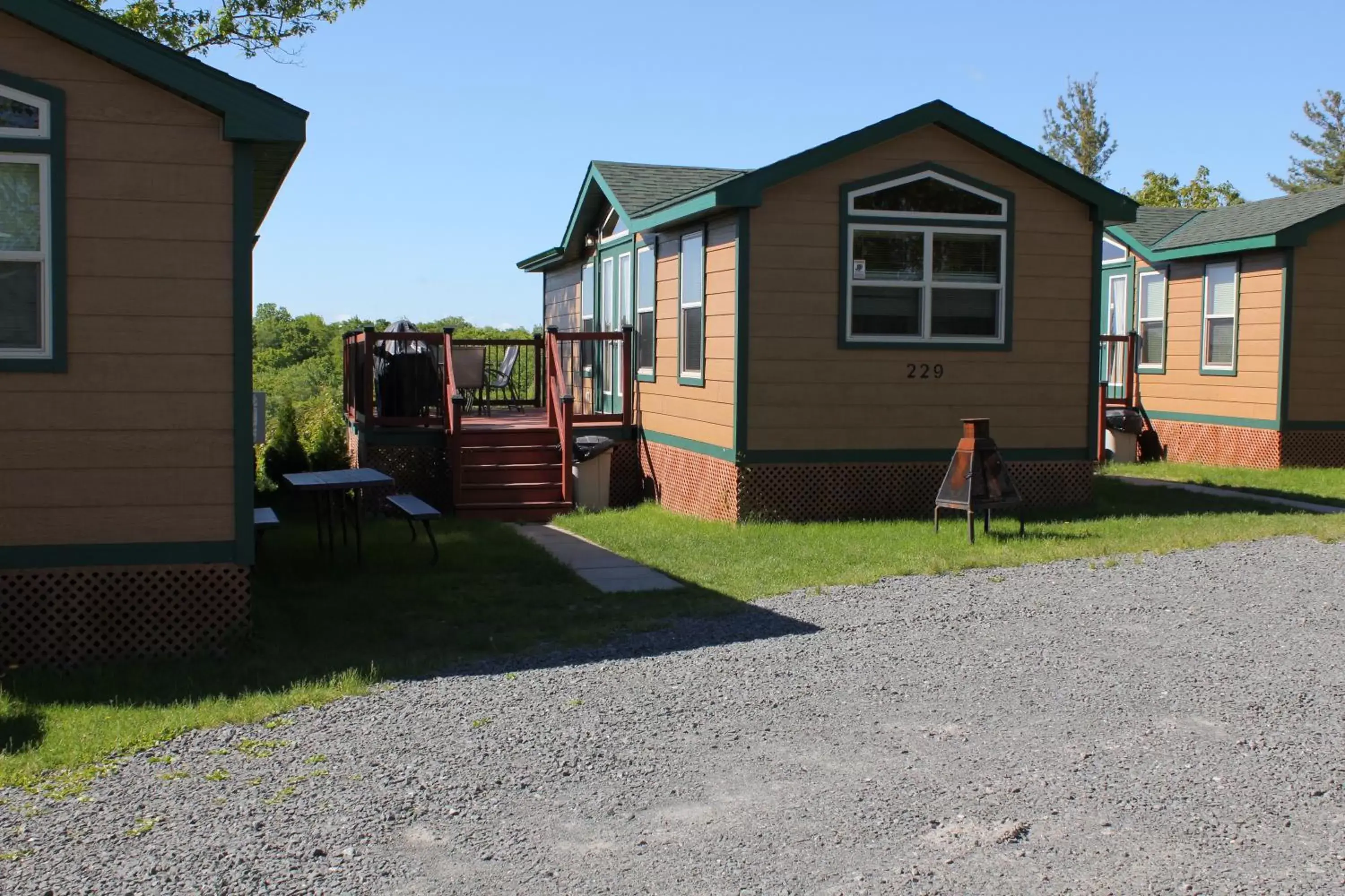 Other, Property Building in Motel et Camping Etchemin