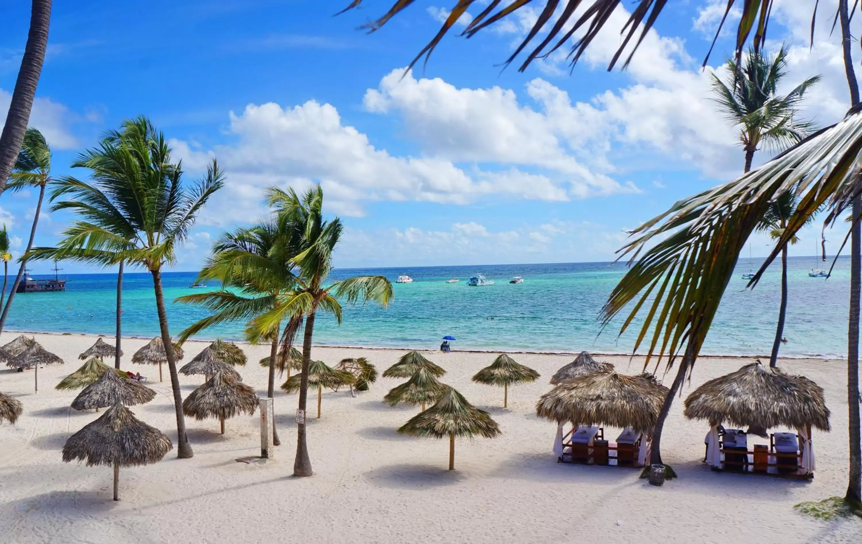 Beach in AVENTURA VILLAGE LOS CORALES BEACH and SPA