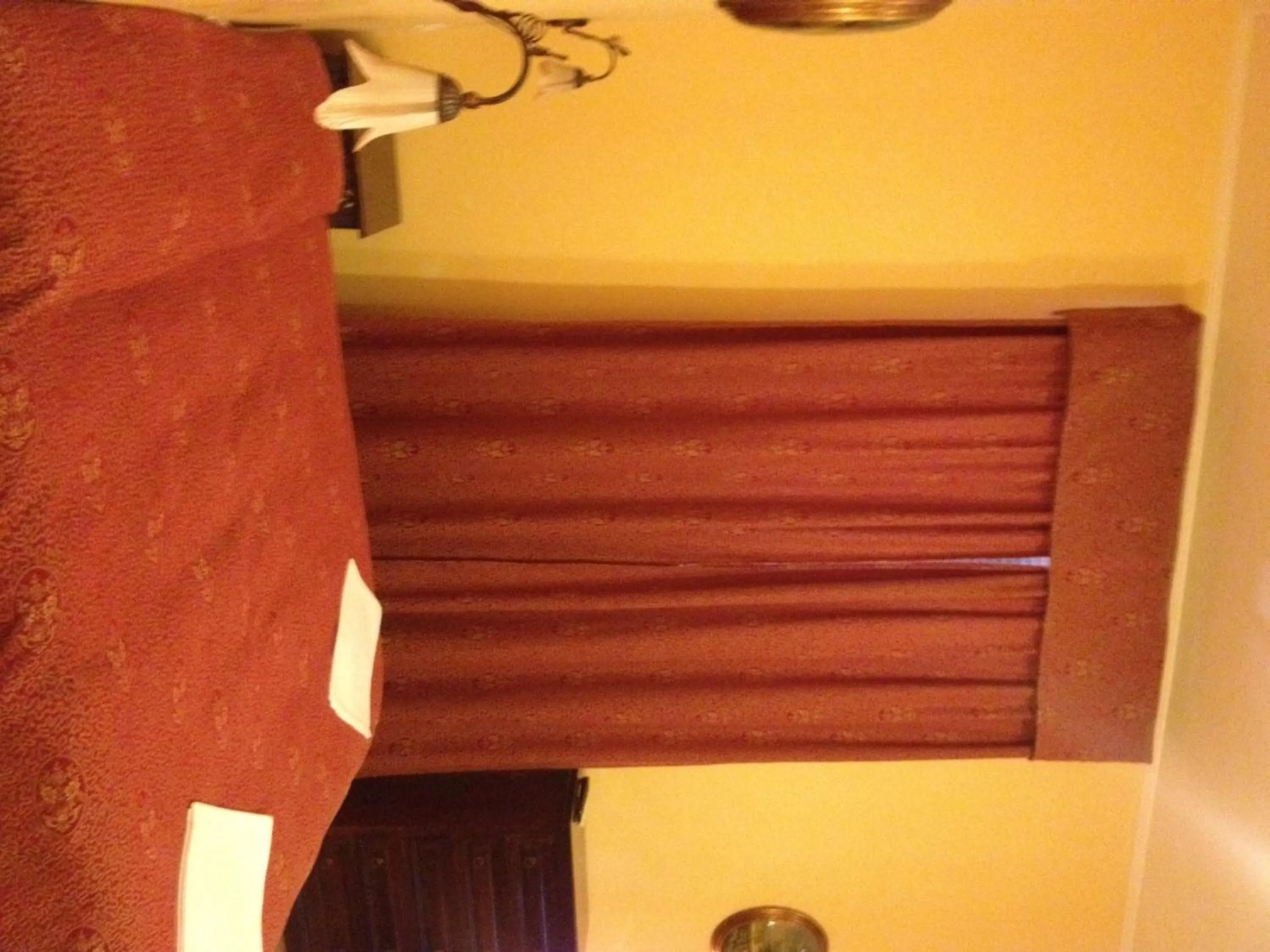 Bed in Hotel Termini