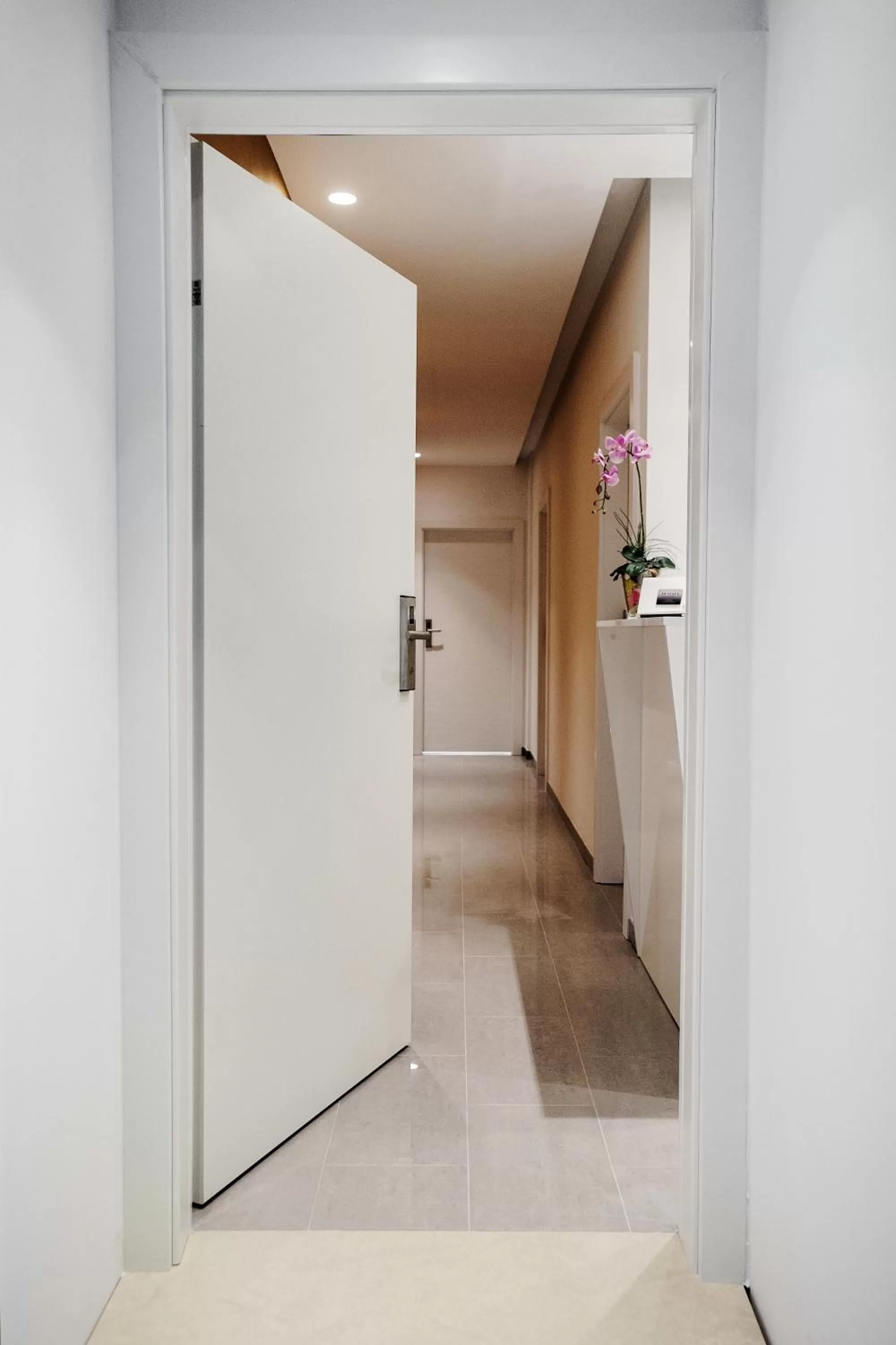 Lobby or reception in Luxury rooms Skystar-Split