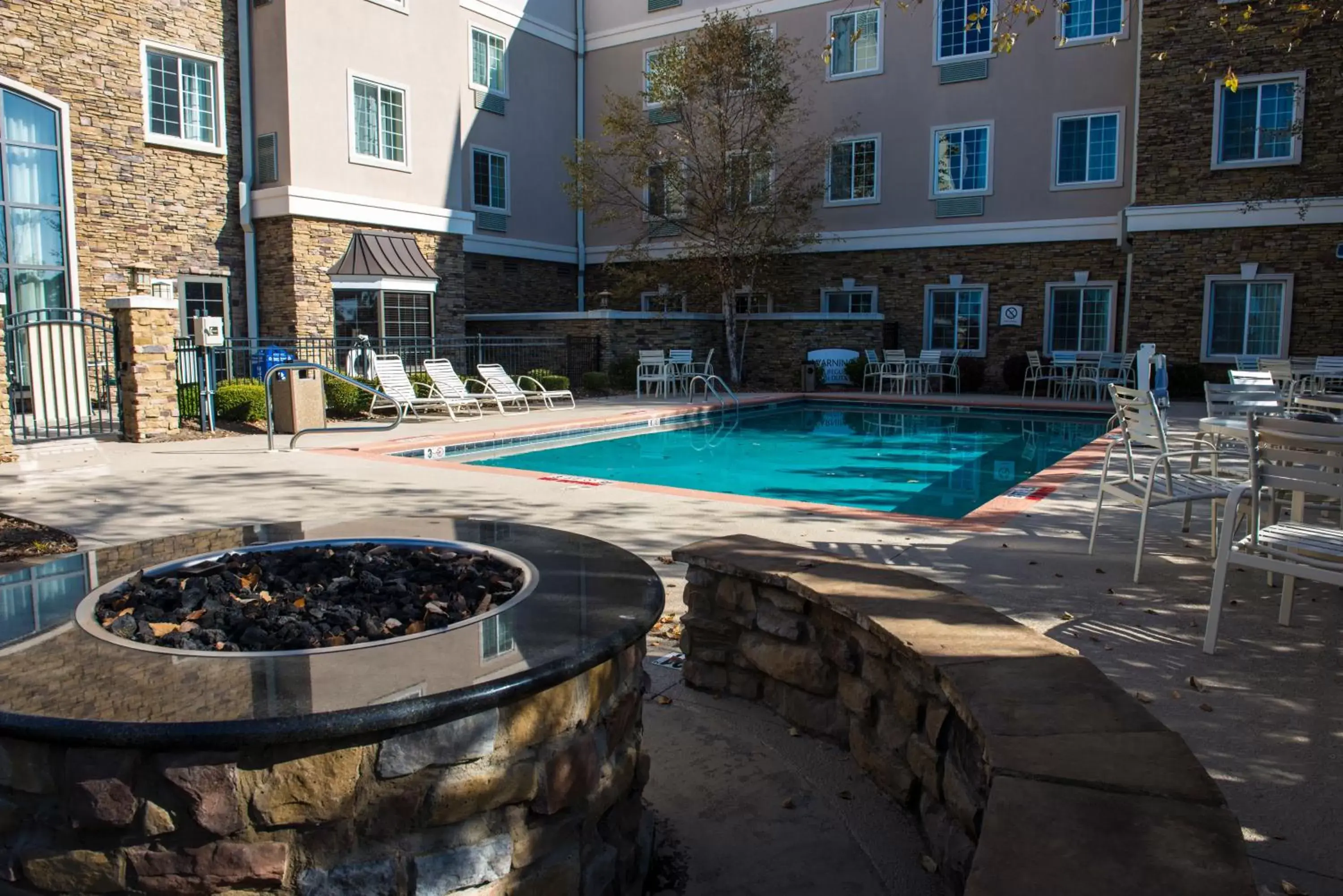 Swimming Pool in Staybridge Suites Columbus - Fort Benning, an IHG Hotel