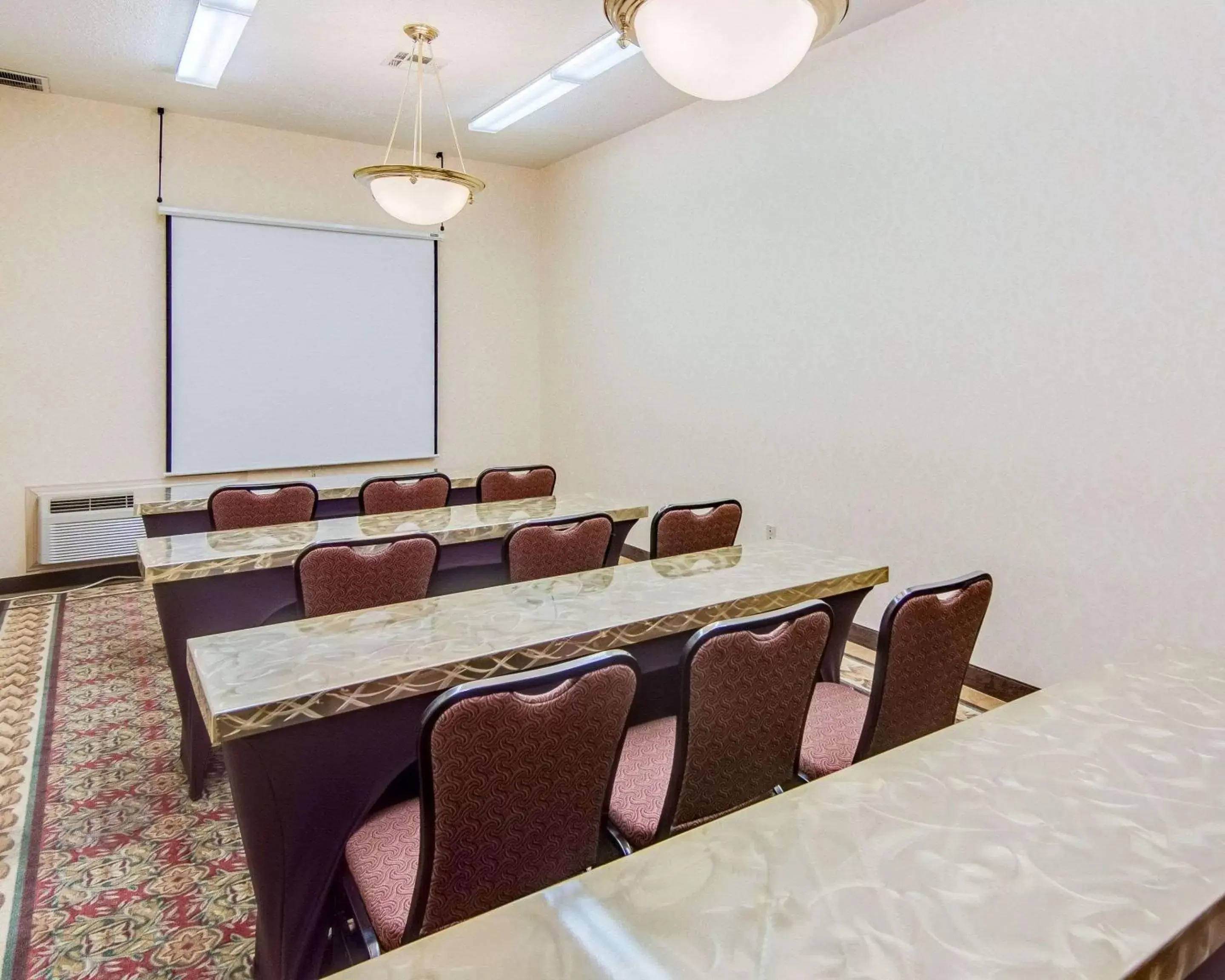 Business facilities in Comfort Inn & Suites Houston West-Katy