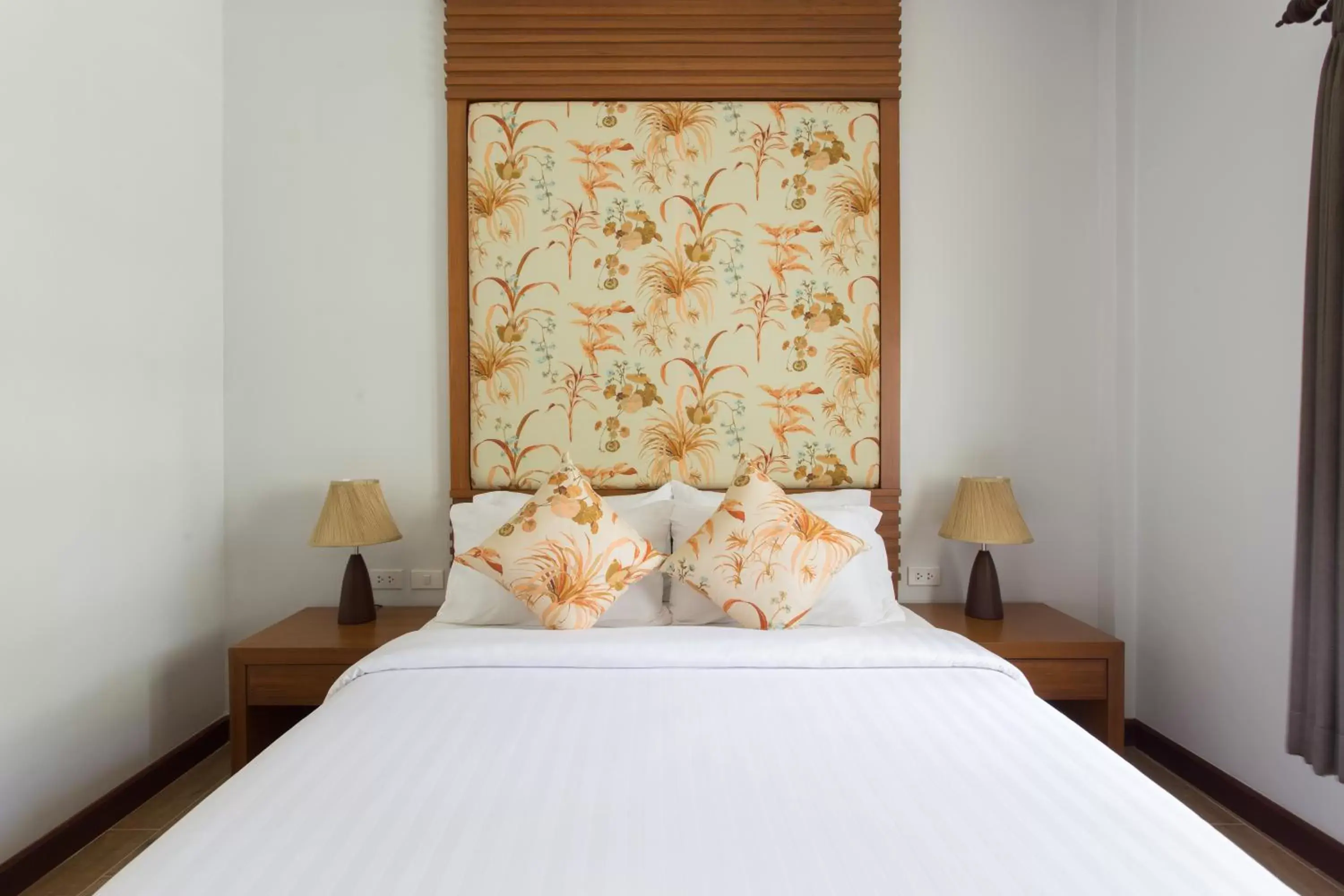 Bedroom, Room Photo in Alisea Pool Villa Aonang
