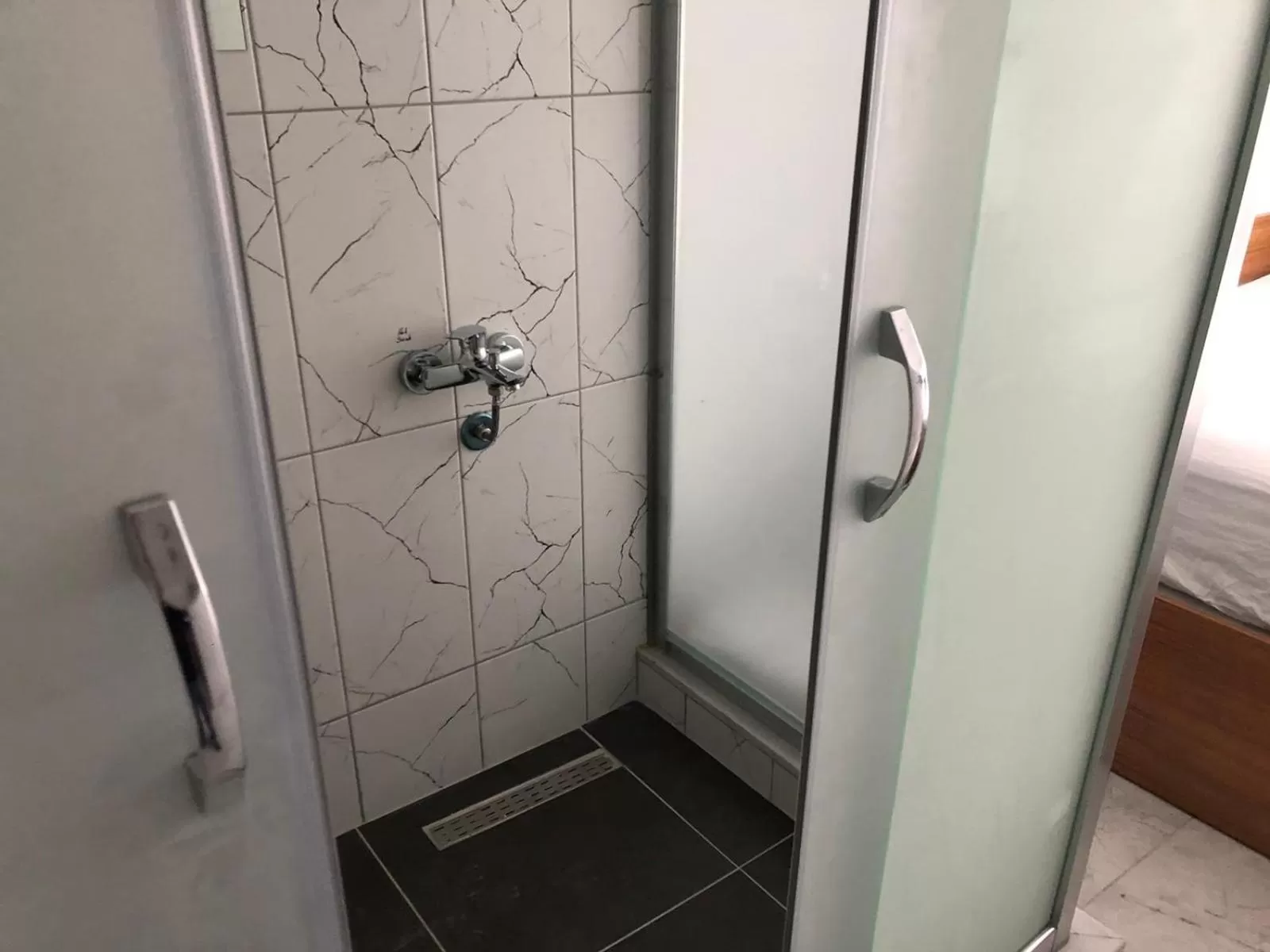 Bathroom in NR1 HOTEL