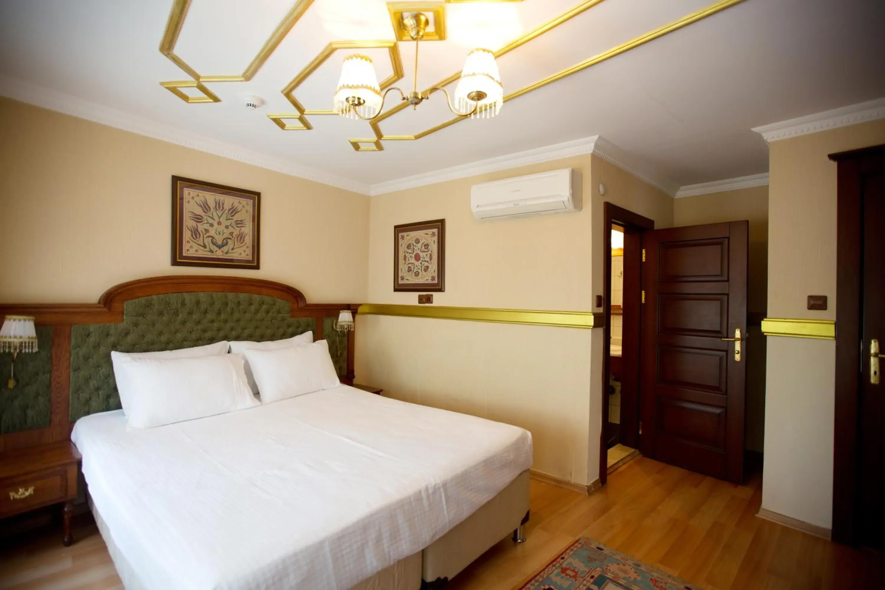 Two Connecting Double Room in Aruna Boutique Hotel