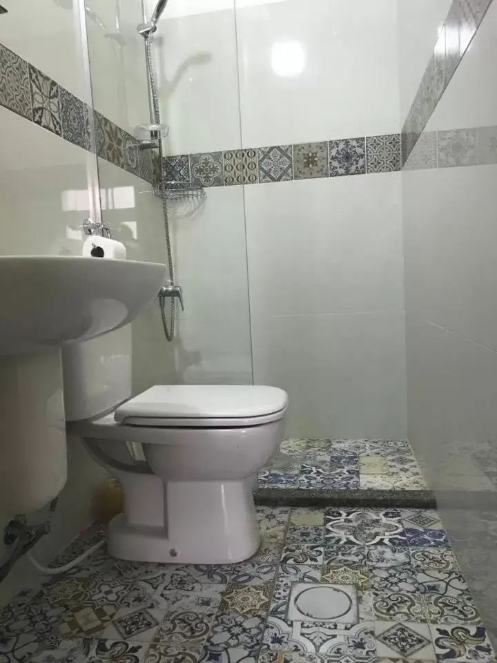 Bathroom in Zaman Ya Zaman Boutique Hotel