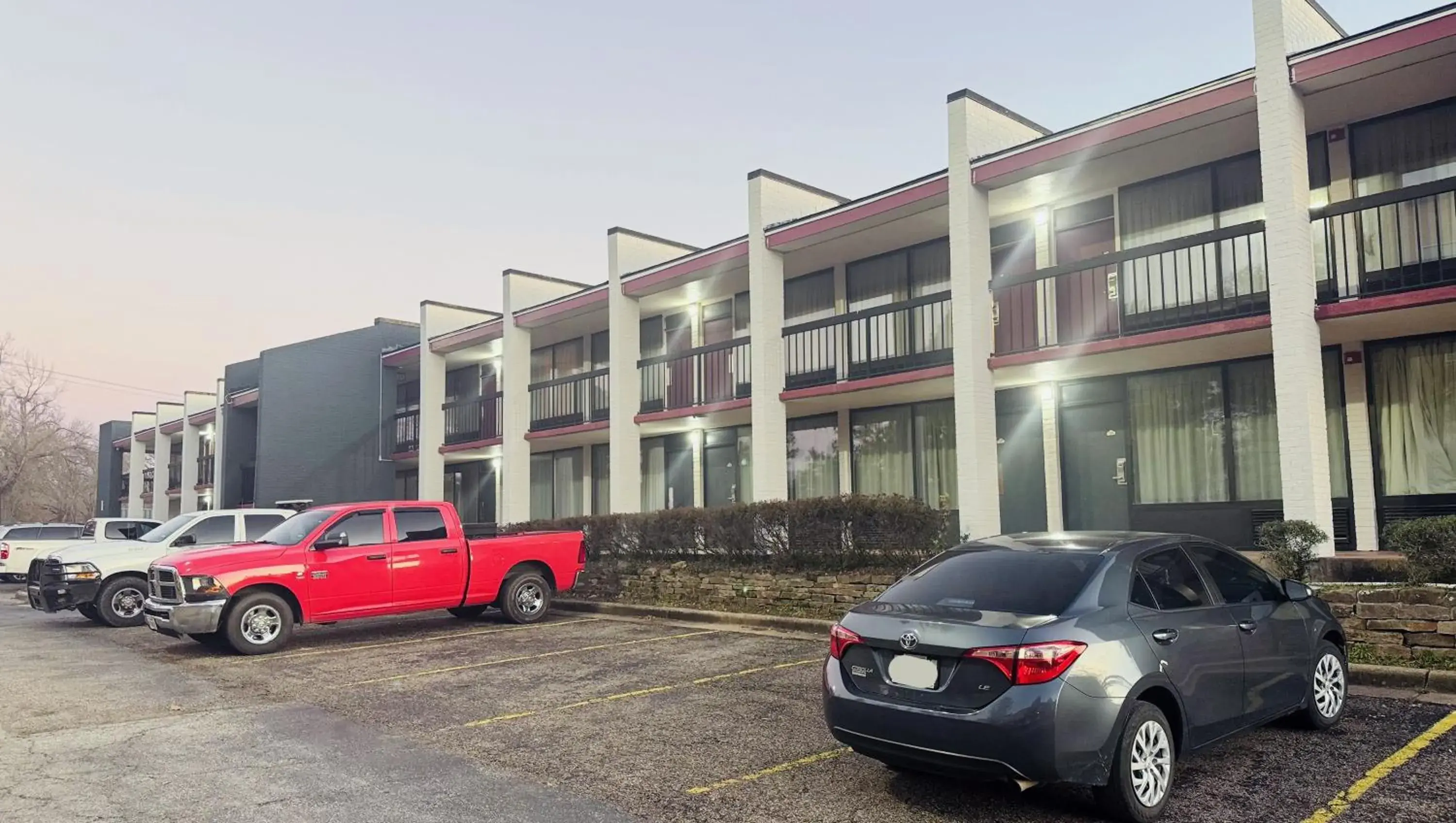 Property Building in Magnuson Grand Hotel and Conference Center Tyler