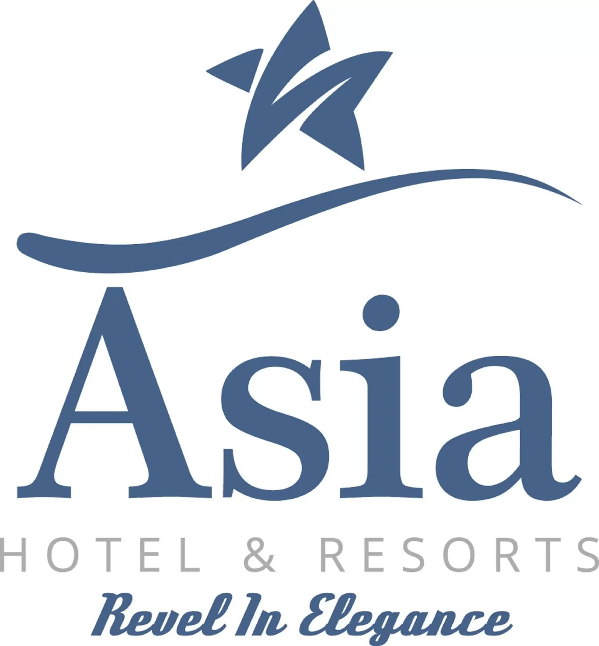 Property logo or sign, Logo/Certificate/Sign/Award in Asia Hotel & Resorts