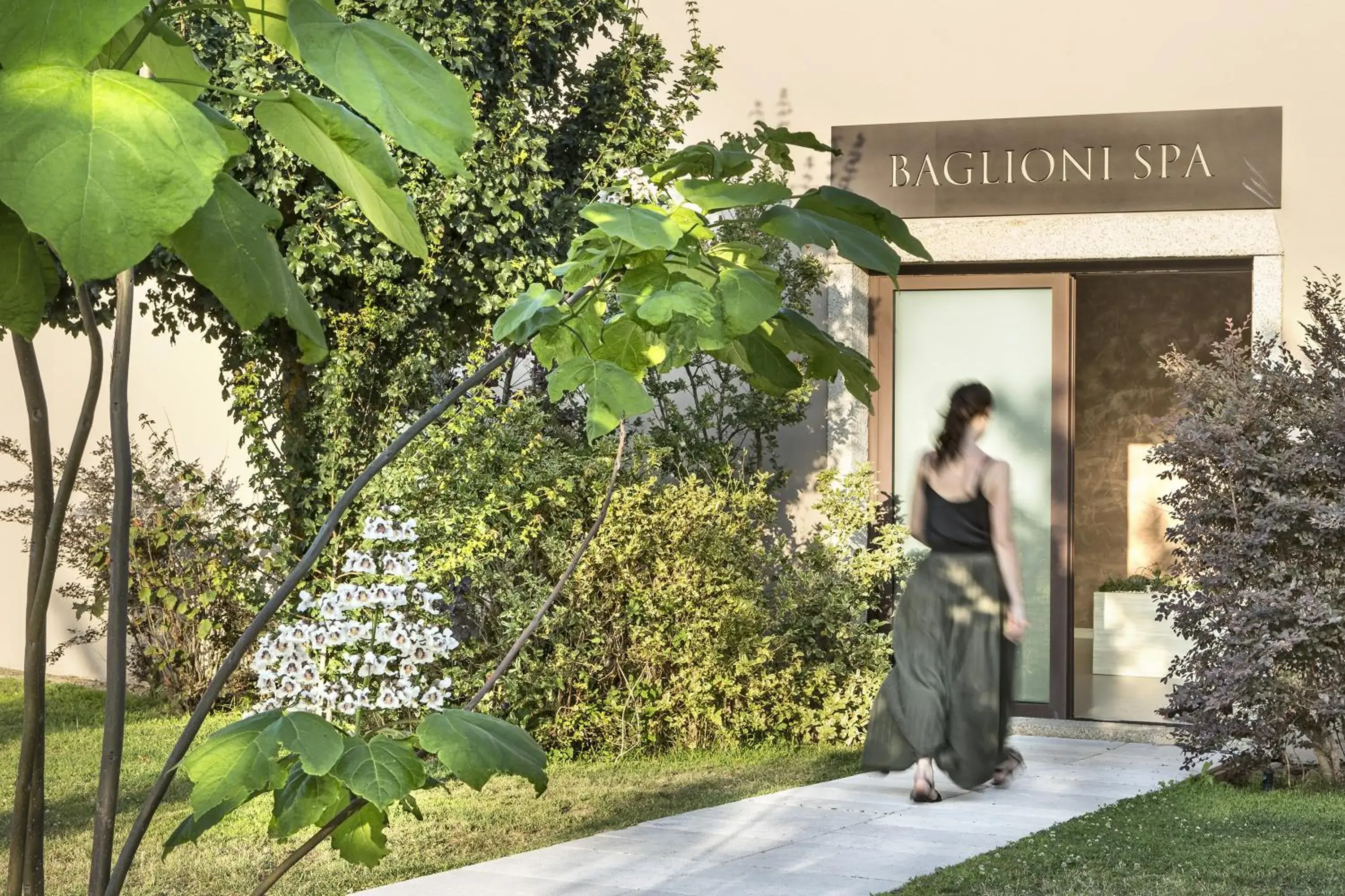 Property building in Baglioni Resort Sardinia - The Leading Hotels of the World