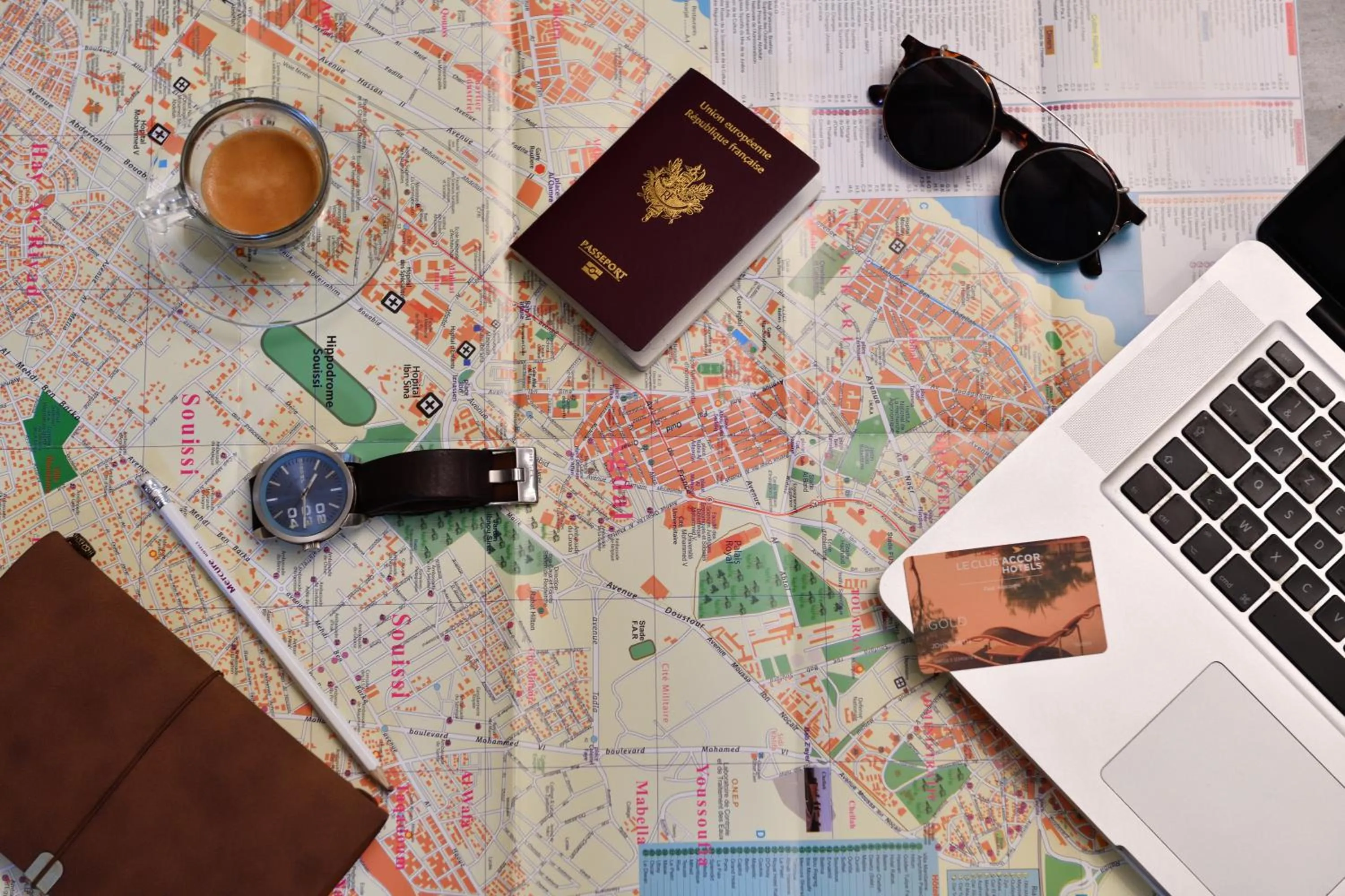 Coffee/tea facilities in Mercure Shéhérazade Rabat
