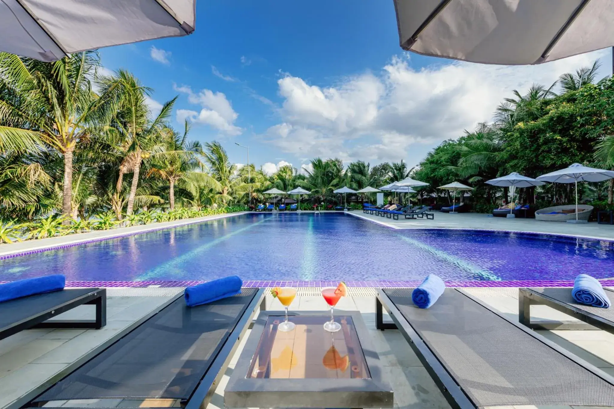 Swimming Pool in Amarin Resort & Spa Phu Quoc