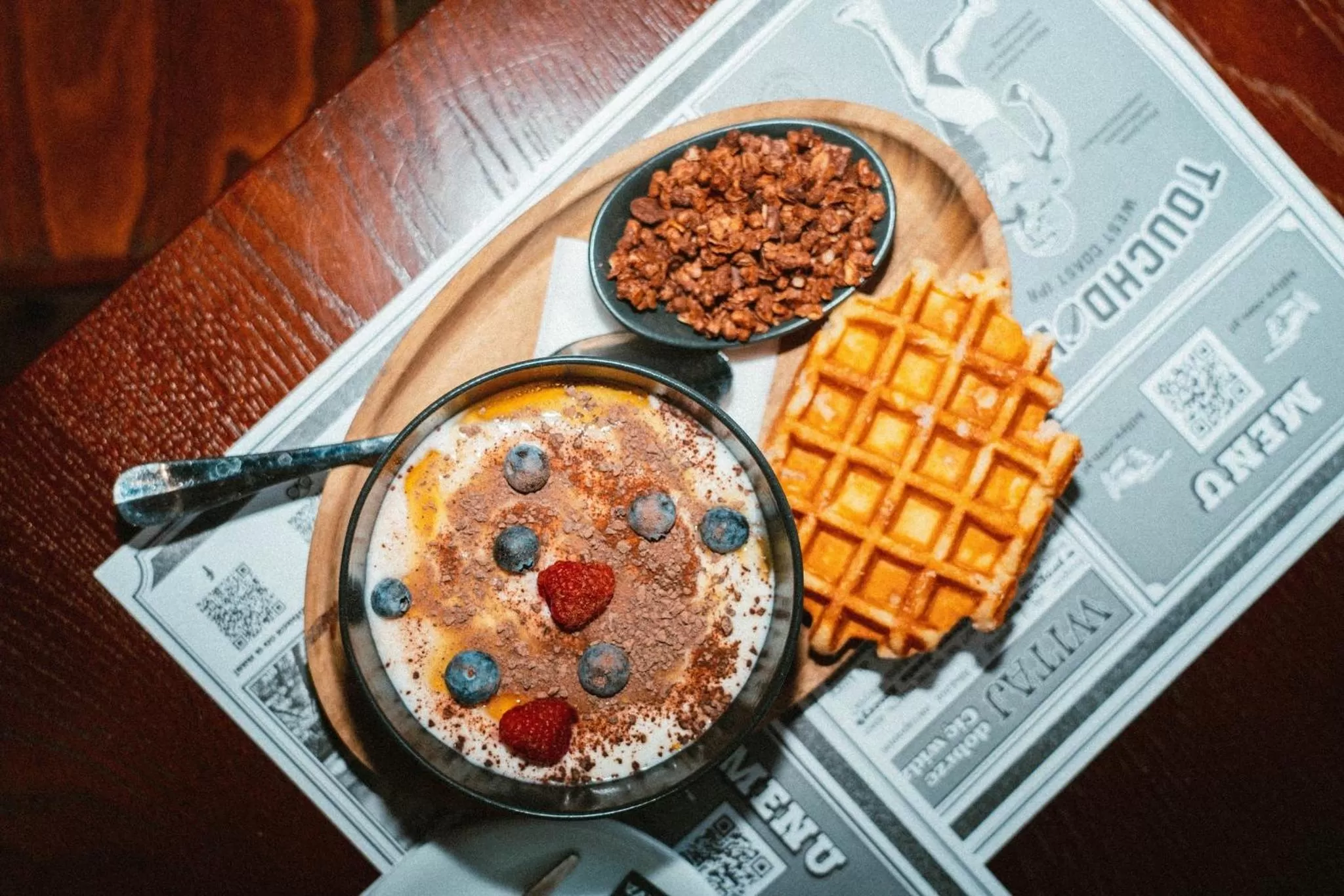 Food and drinks in SeaSide Sopot - butikowe noclegi przy plaży