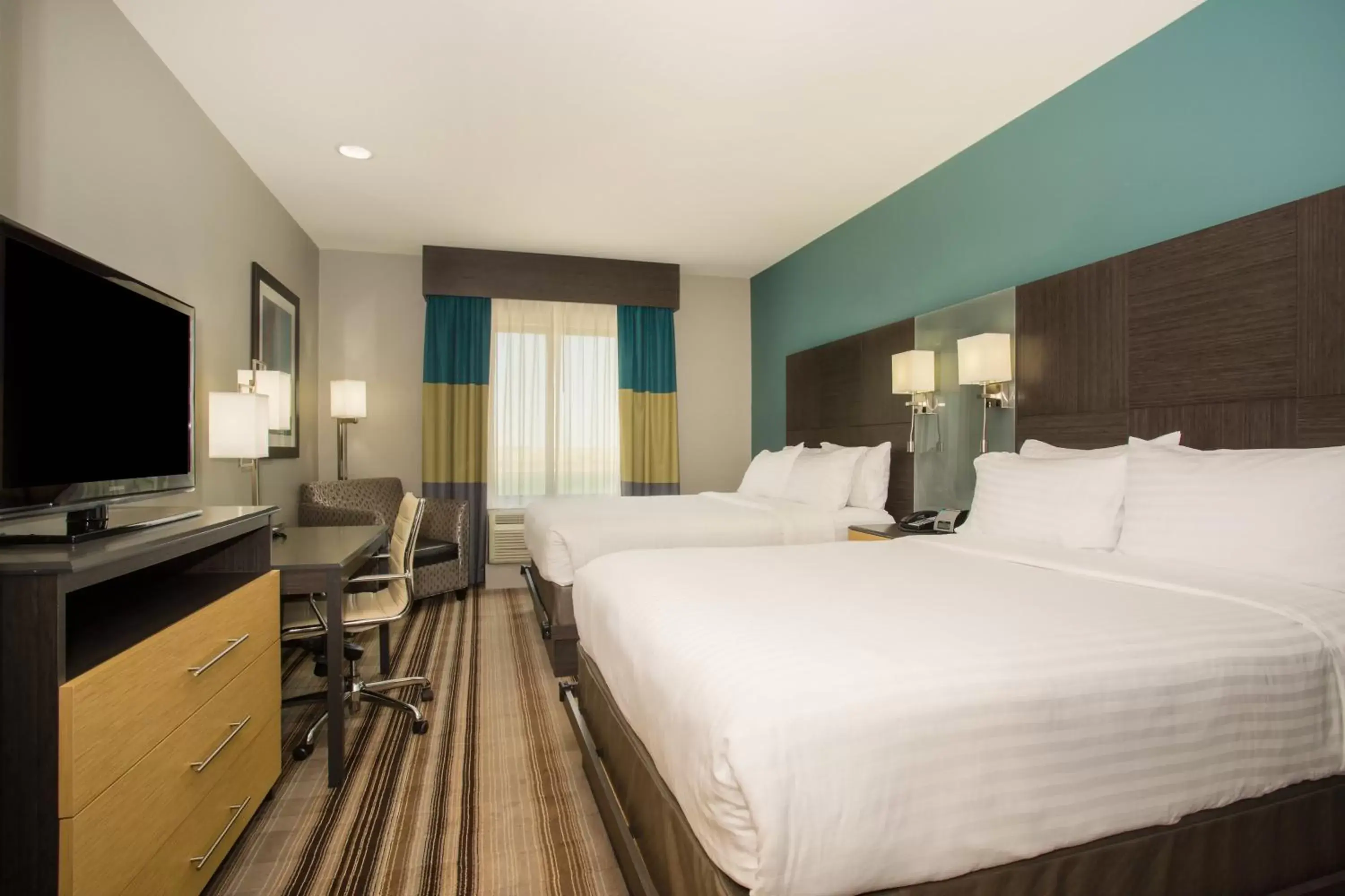 Photo of the whole room in Holiday Inn Express & Suites Amarillo West, an IHG Hotel