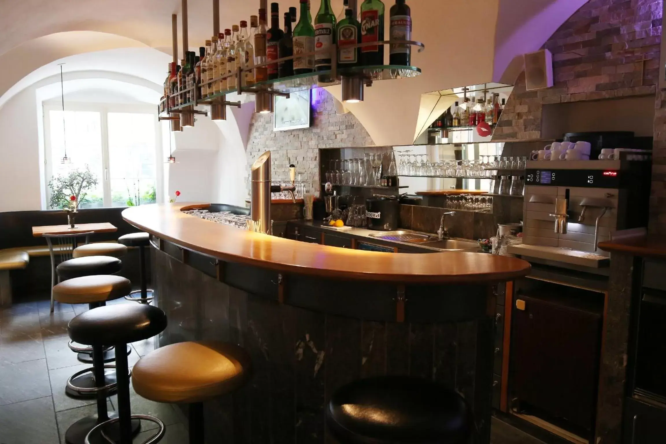 Lounge or bar, Lounge/Bar in Ambiente Hotel Freieck