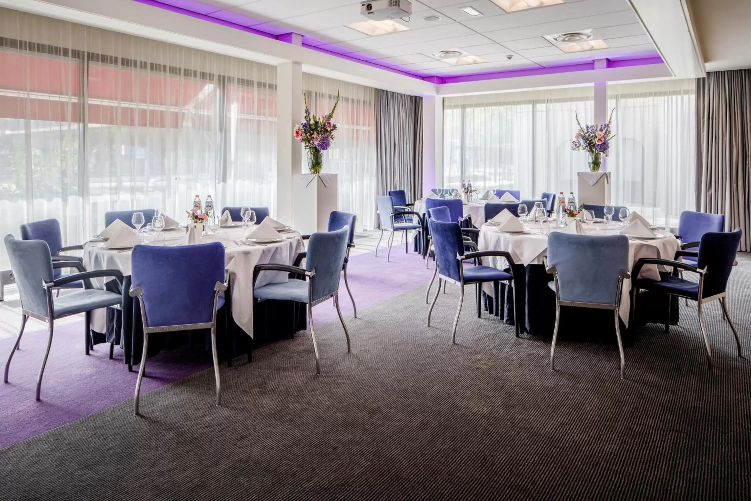 Banquet/Function facilities, Restaurant/Places to Eat in Holiday Inn Eindhoven Centre, an IHG Hotel