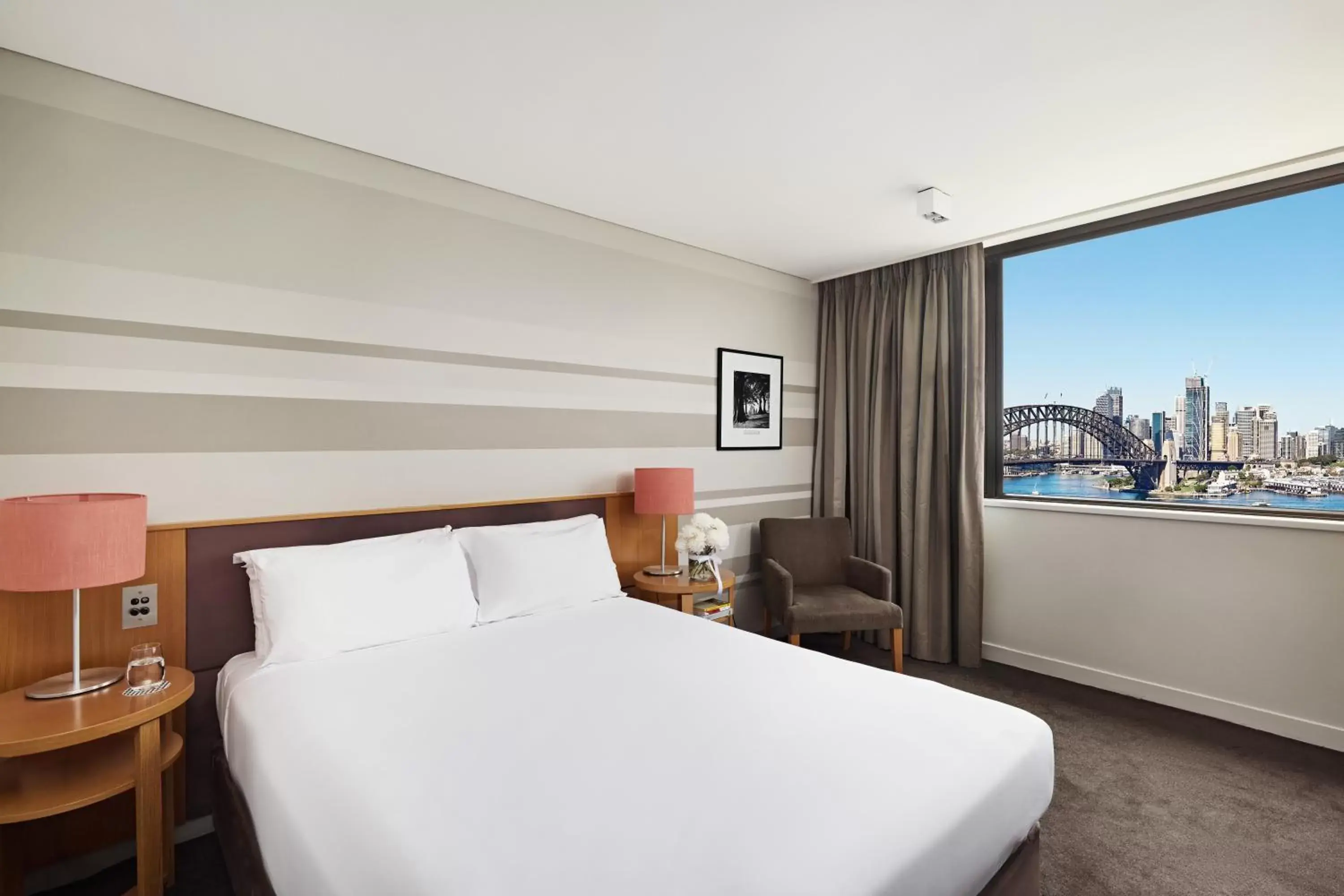 Bedroom, Bed in View Sydney