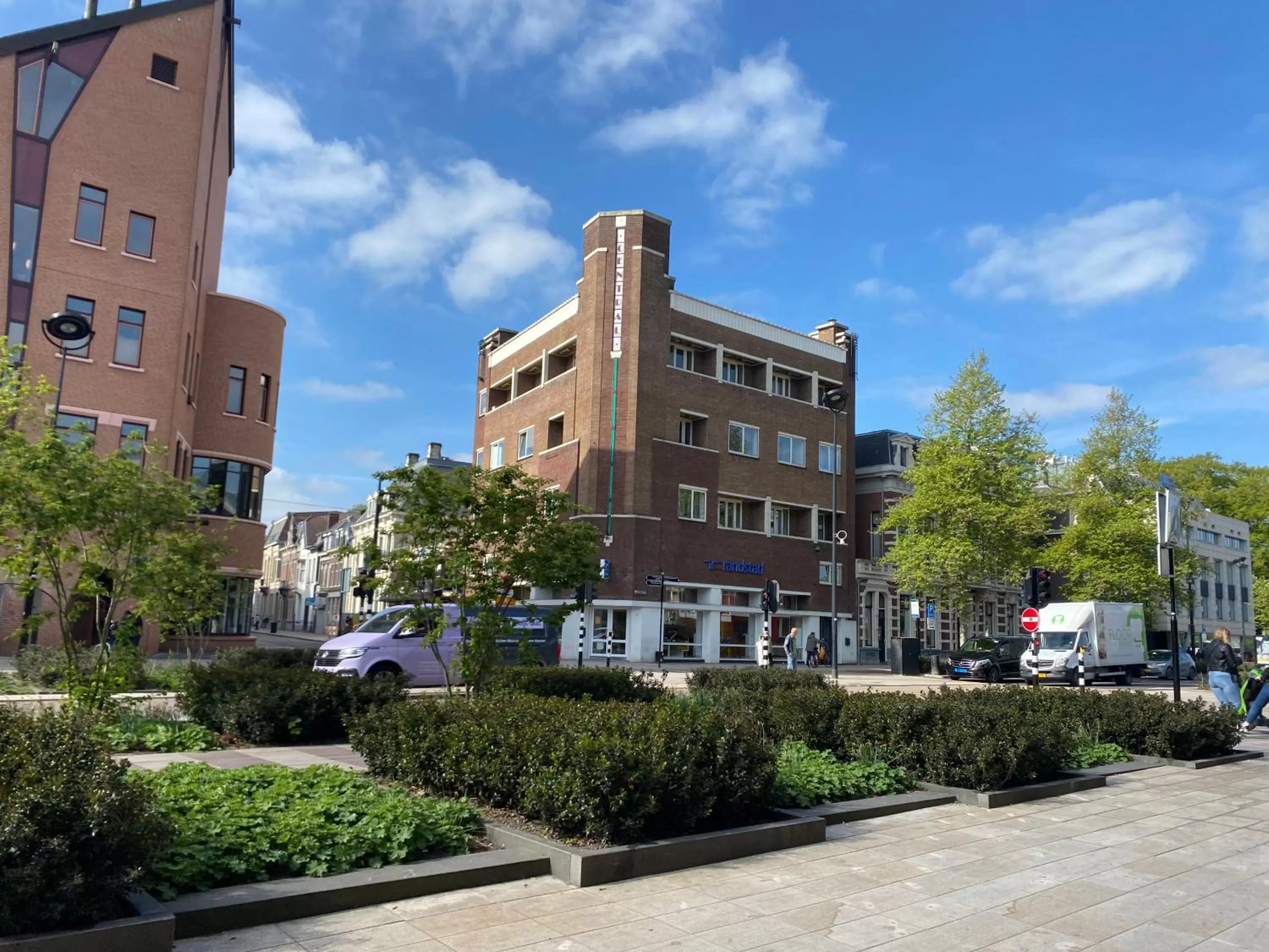 Property Building in Apart hotel Central -Self service-